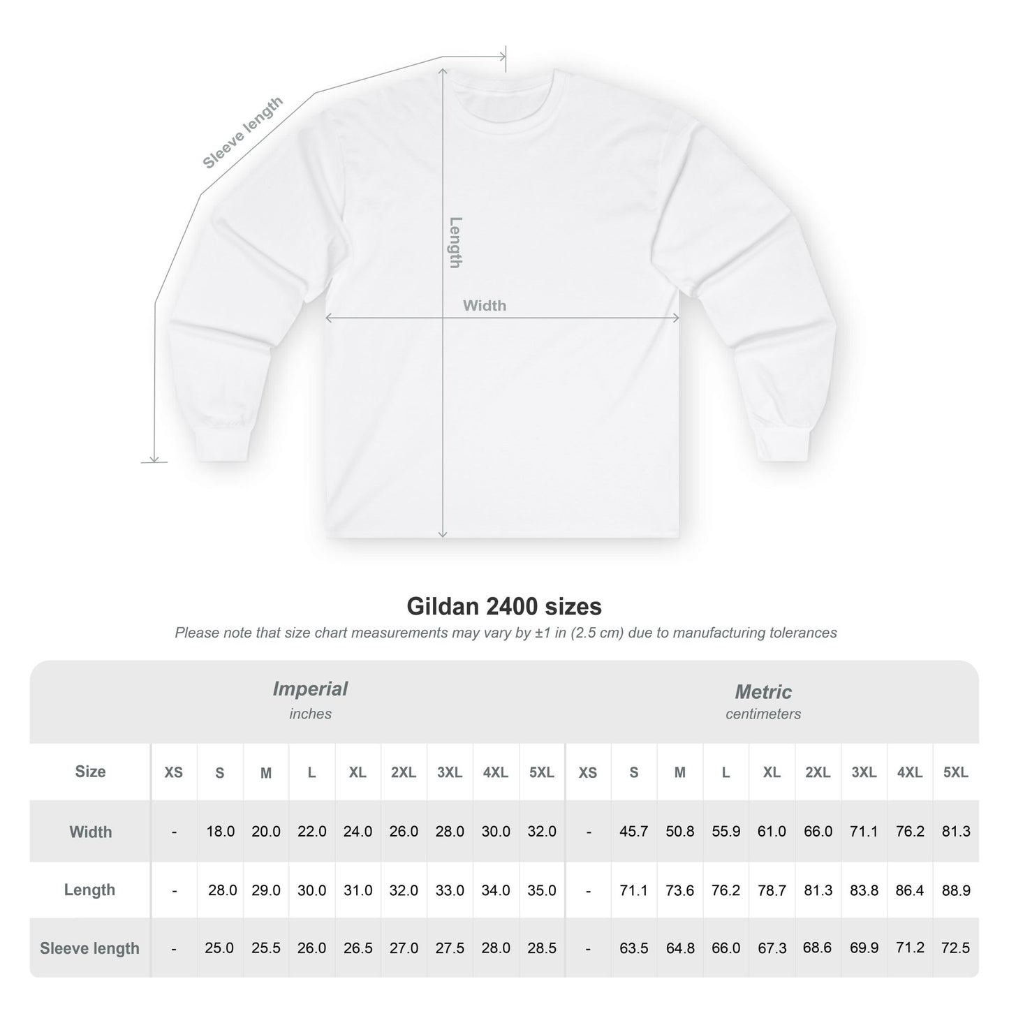UNHINGED | UNIFORM Box Logo Long Sleeve