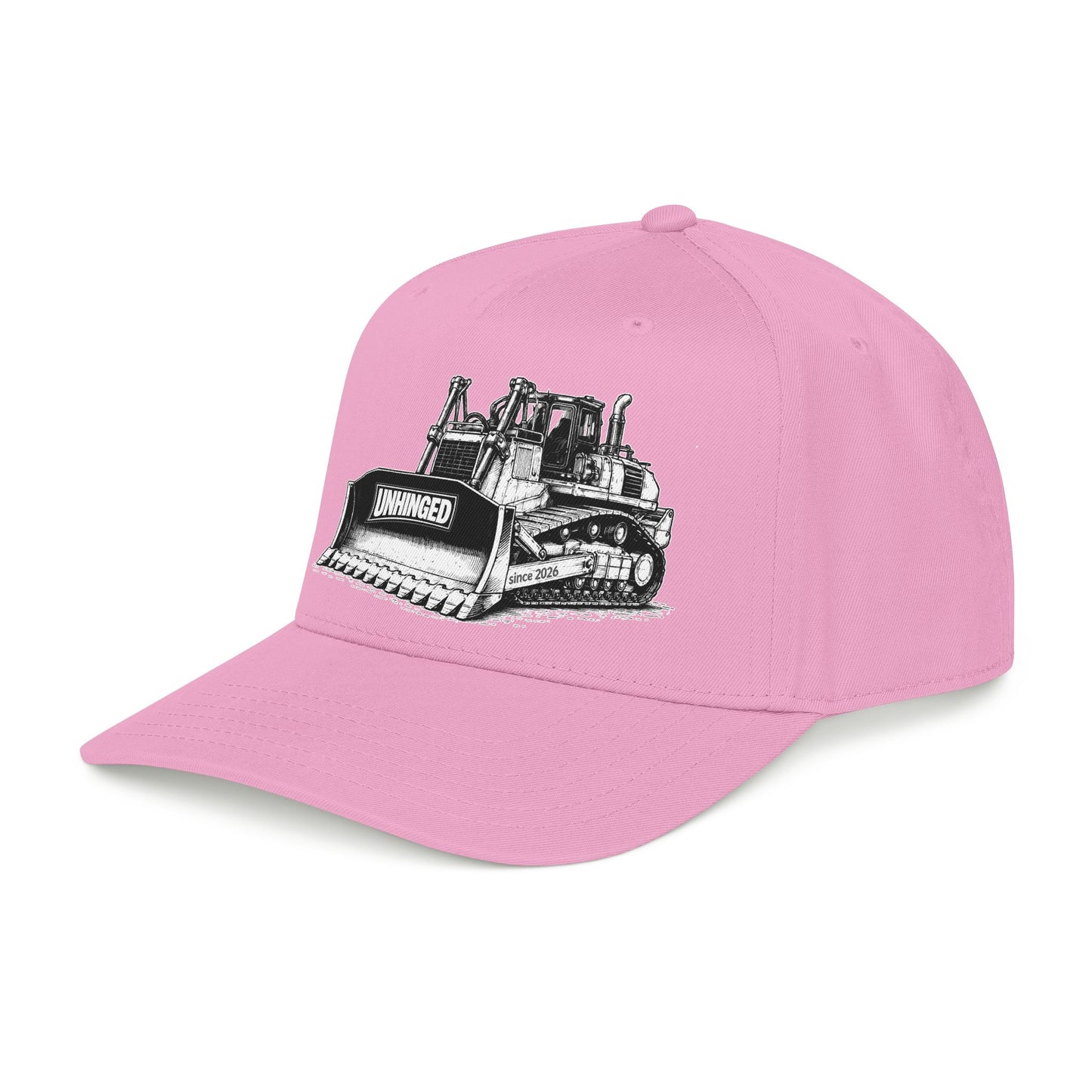 UNHINGED | Since 2026 Dozer Snapback