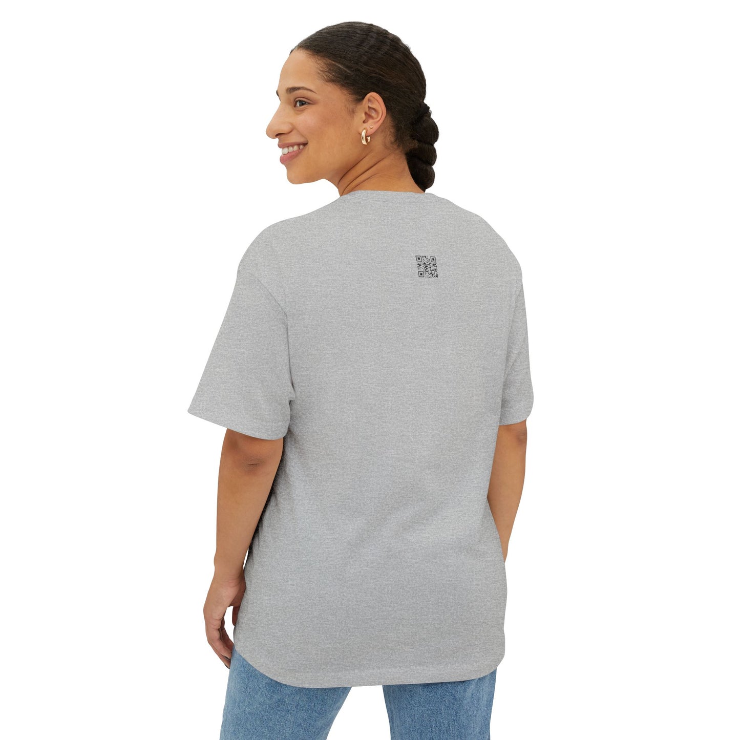 UNHINGED | UNIFORM Box Logo Tee