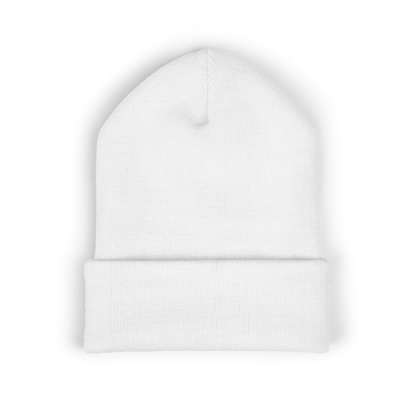 UNHINGED | Box Logo Cuffed Beanie
