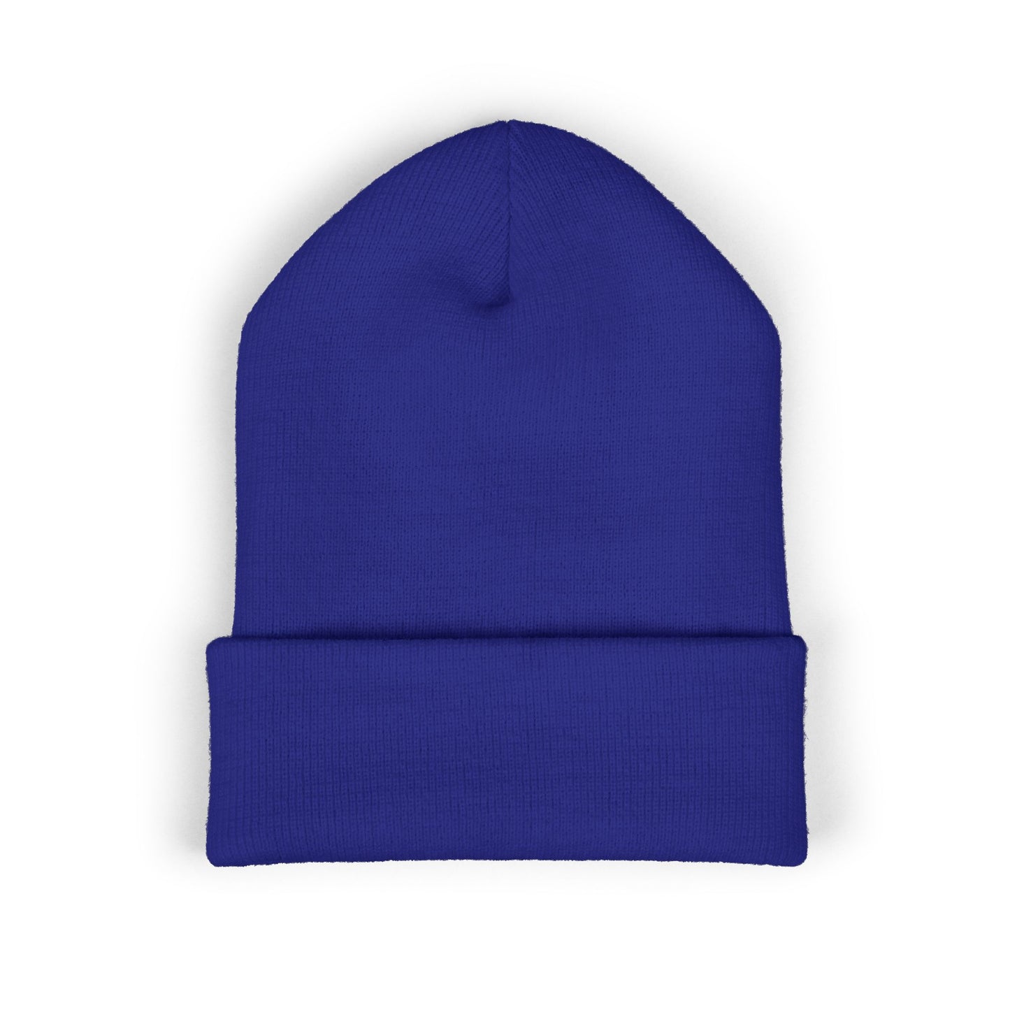 UNHINGED | Box Logo Cuffed Beanie
