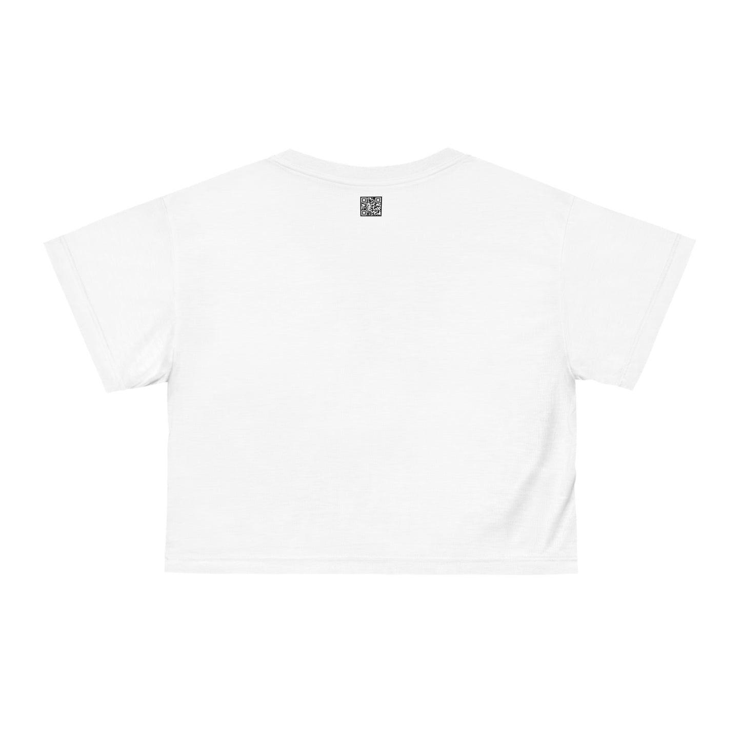 UNHINGED | Chaos Kitty Crop Tee