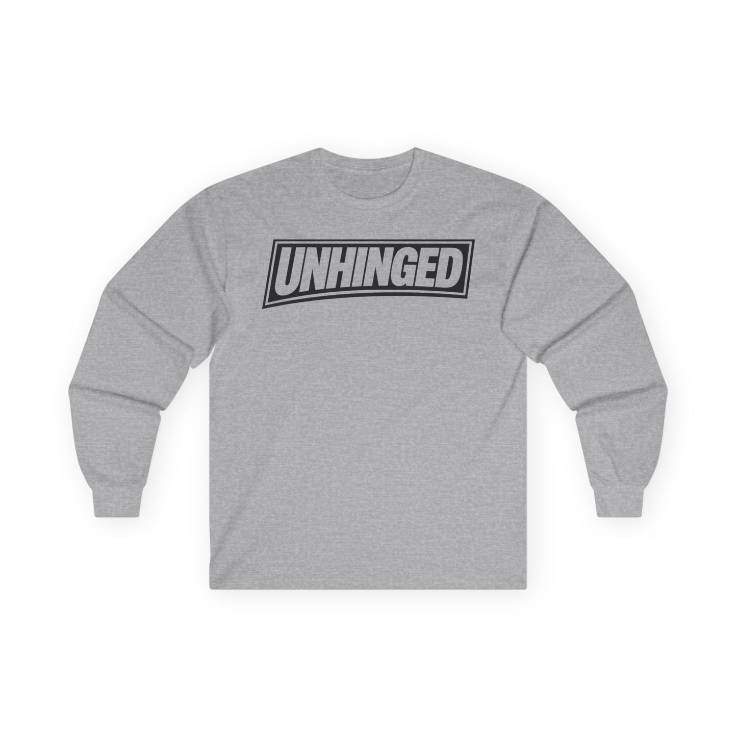UNHINGED | UNIFORM Box Logo Long Sleeve