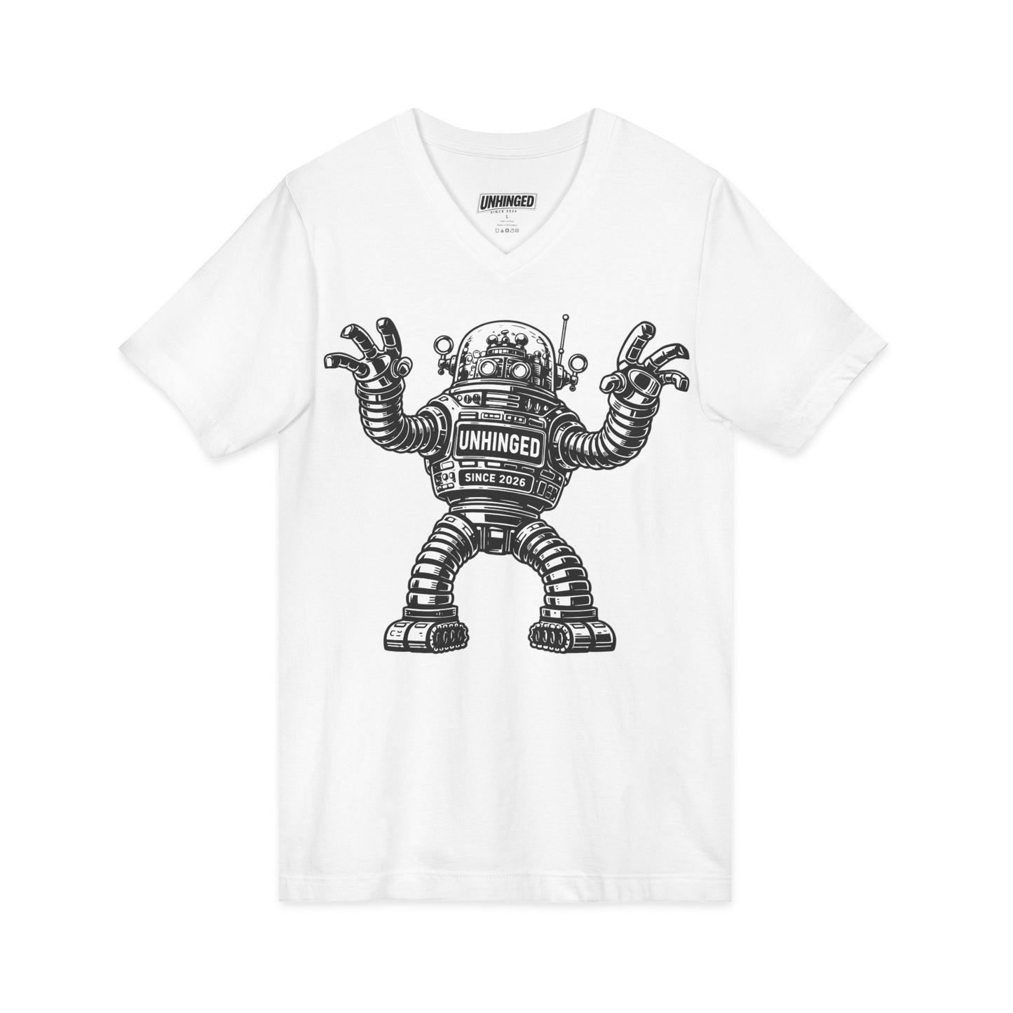 UNHINGED | Mechanical Mayhem. Since 2026