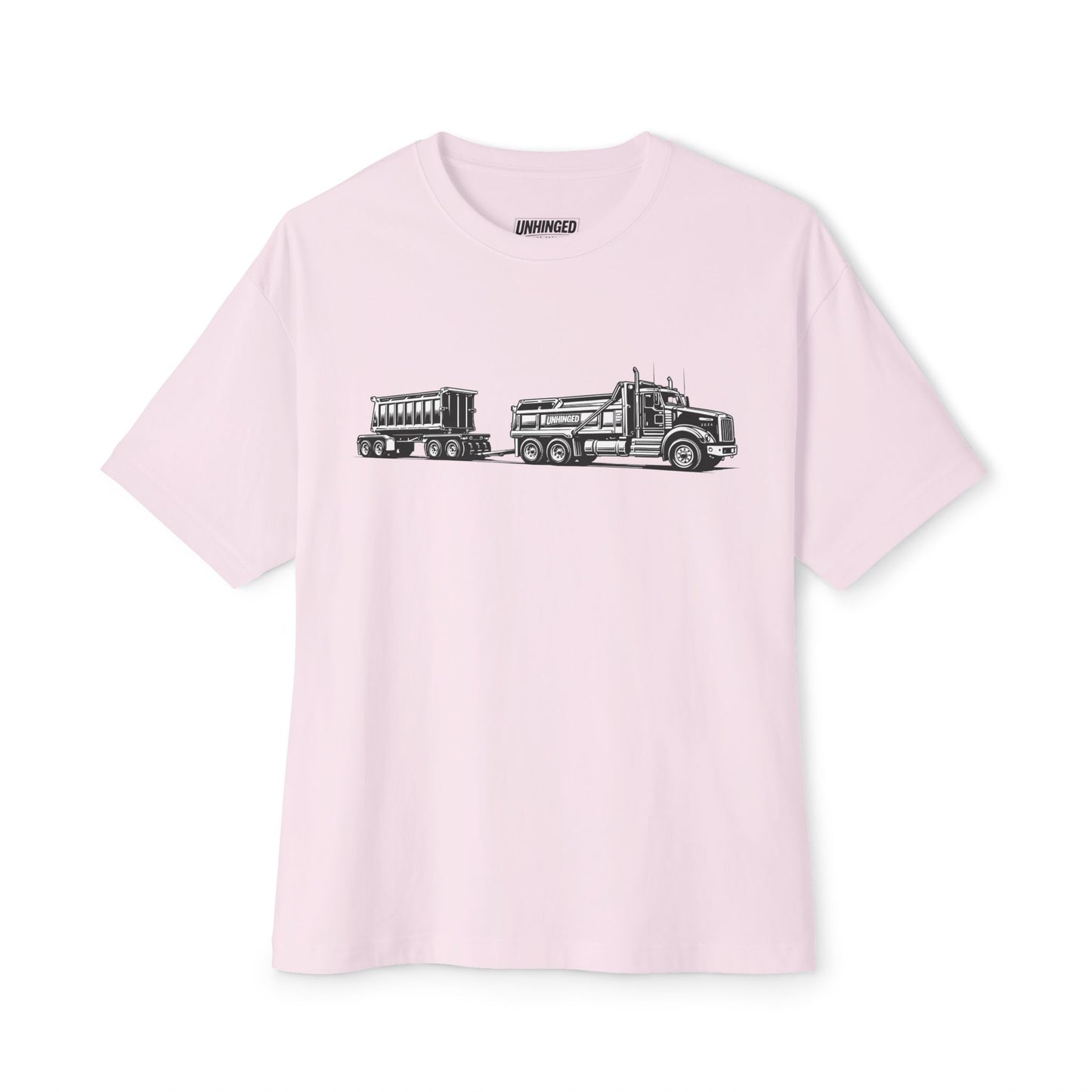 UNHINGED | Hauling Asphalt Since 2026
