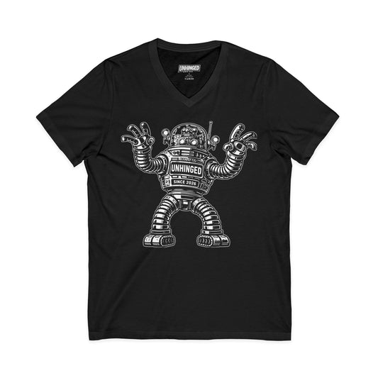 UNHINGED | Mechanical Mayhem. Since 2026