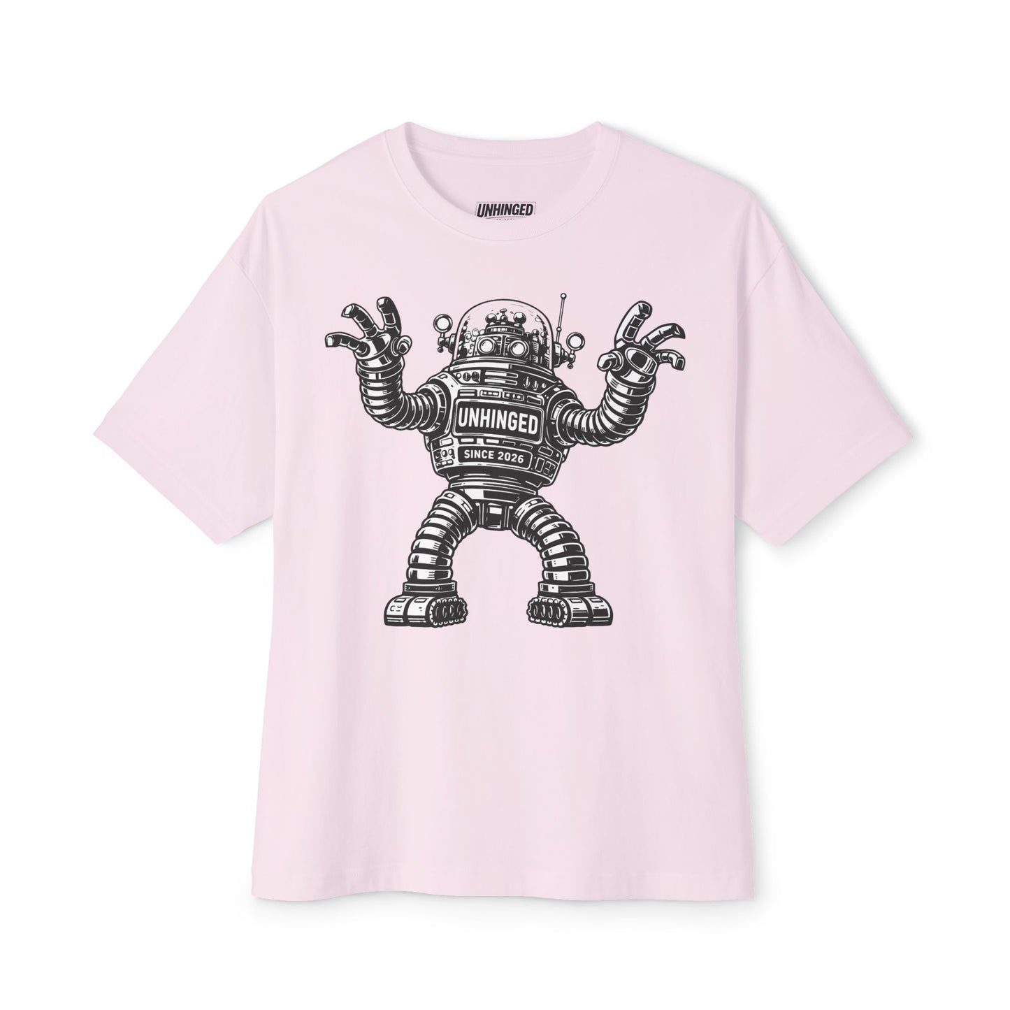 UNHINGED | Mechanical Mayhem. Since 2026