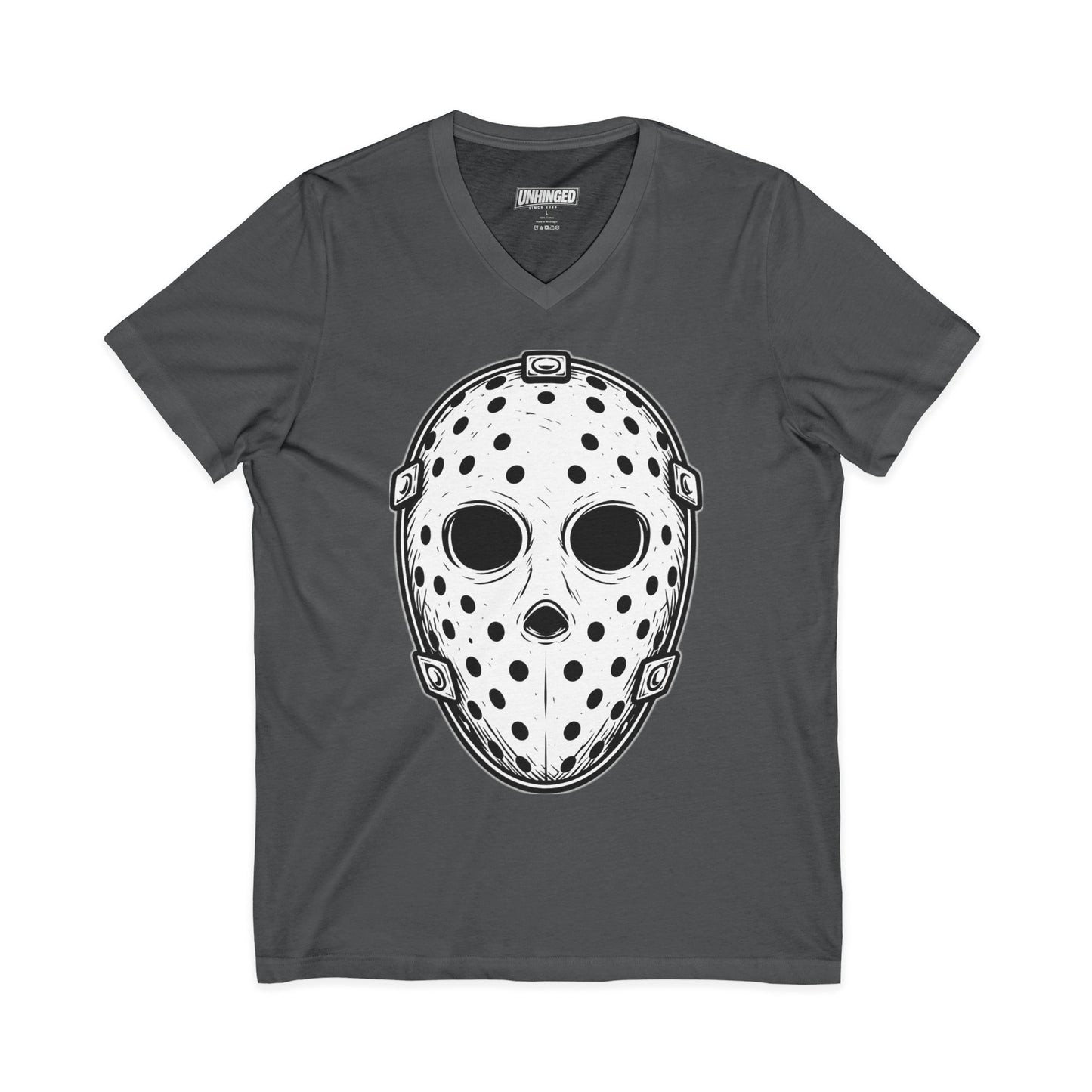 UNHINGED | No Face. No Mercy