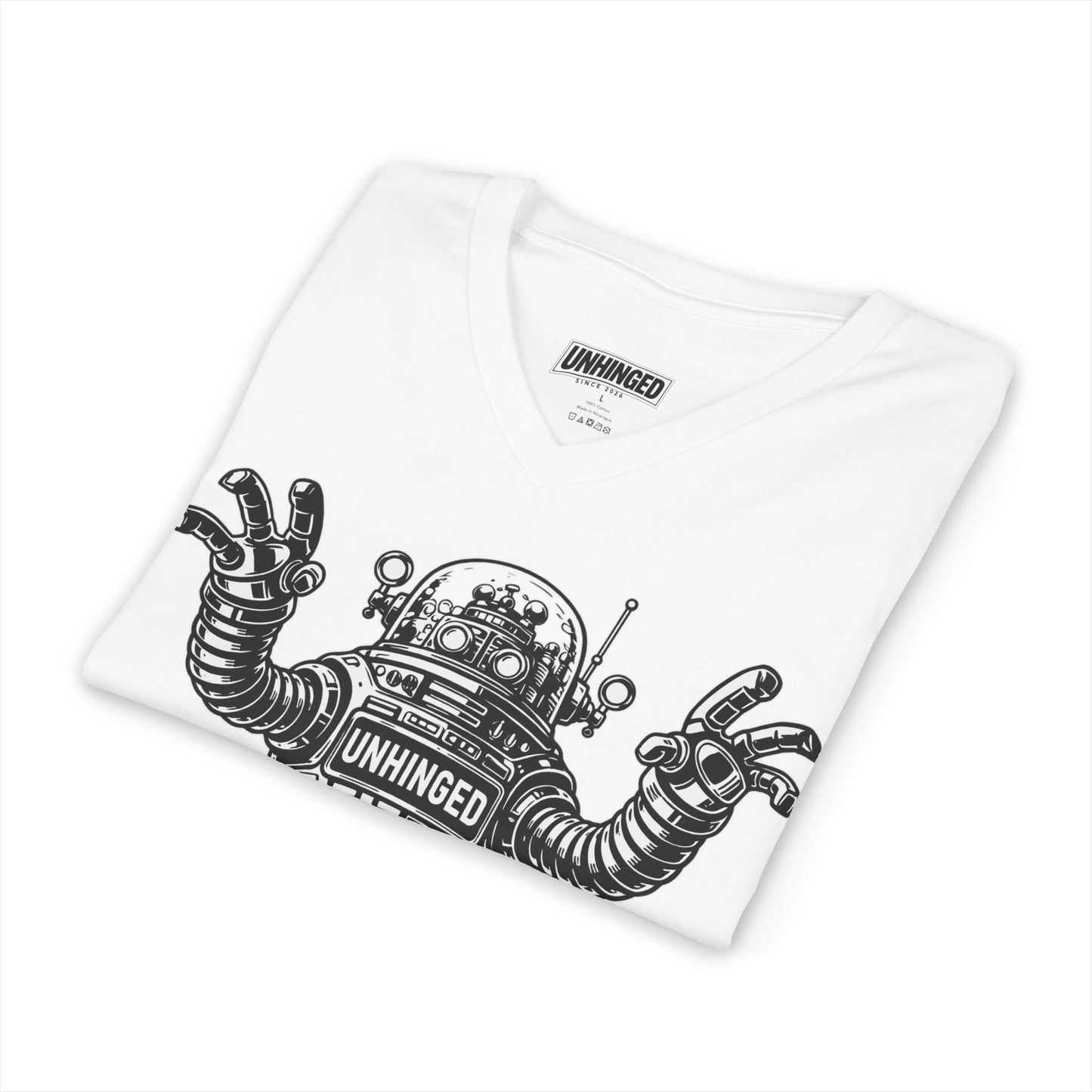UNHINGED | Mechanical Mayhem. Since 2026
