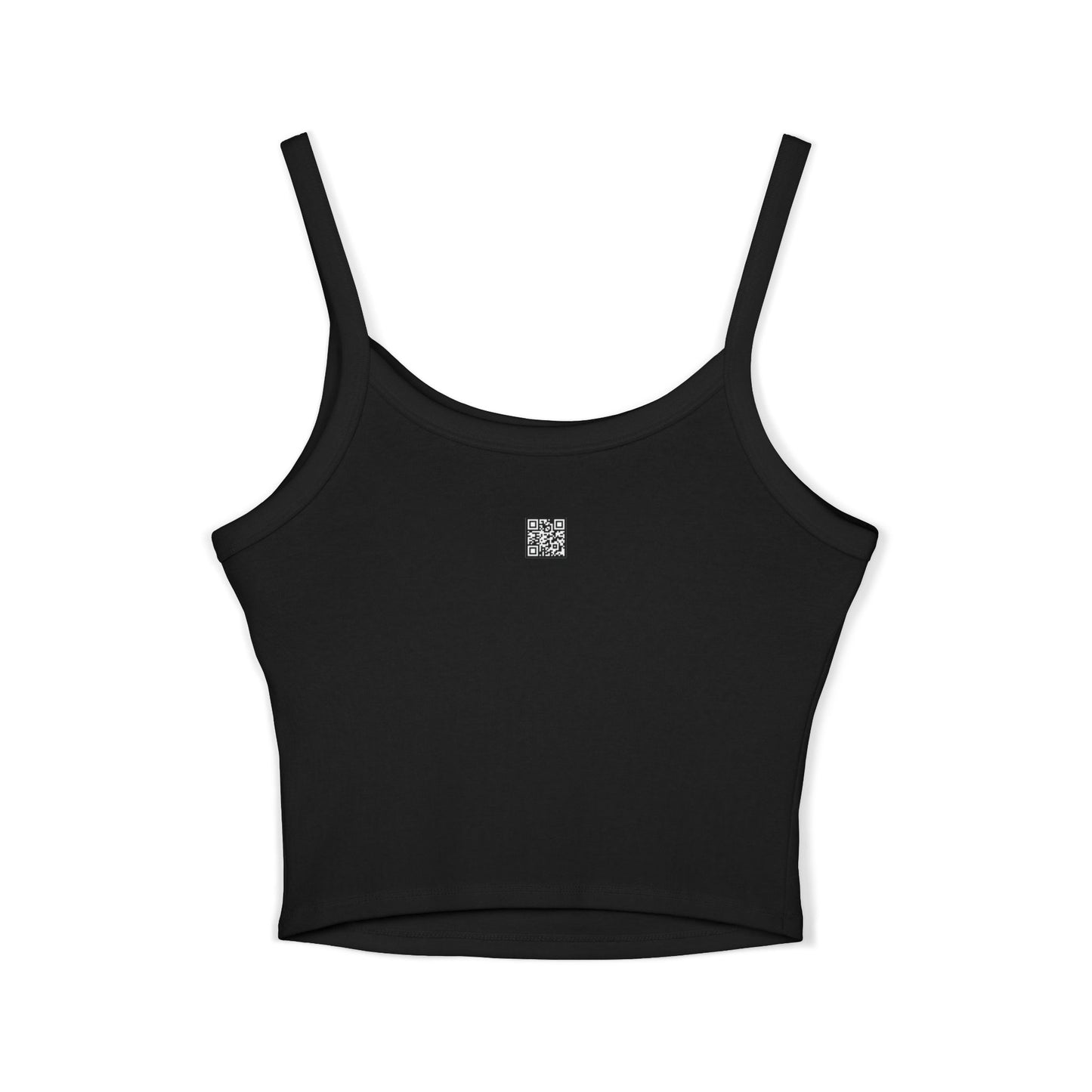 UNHINGED | Island Her Crop Tank — “Saltwater in Her Veins”