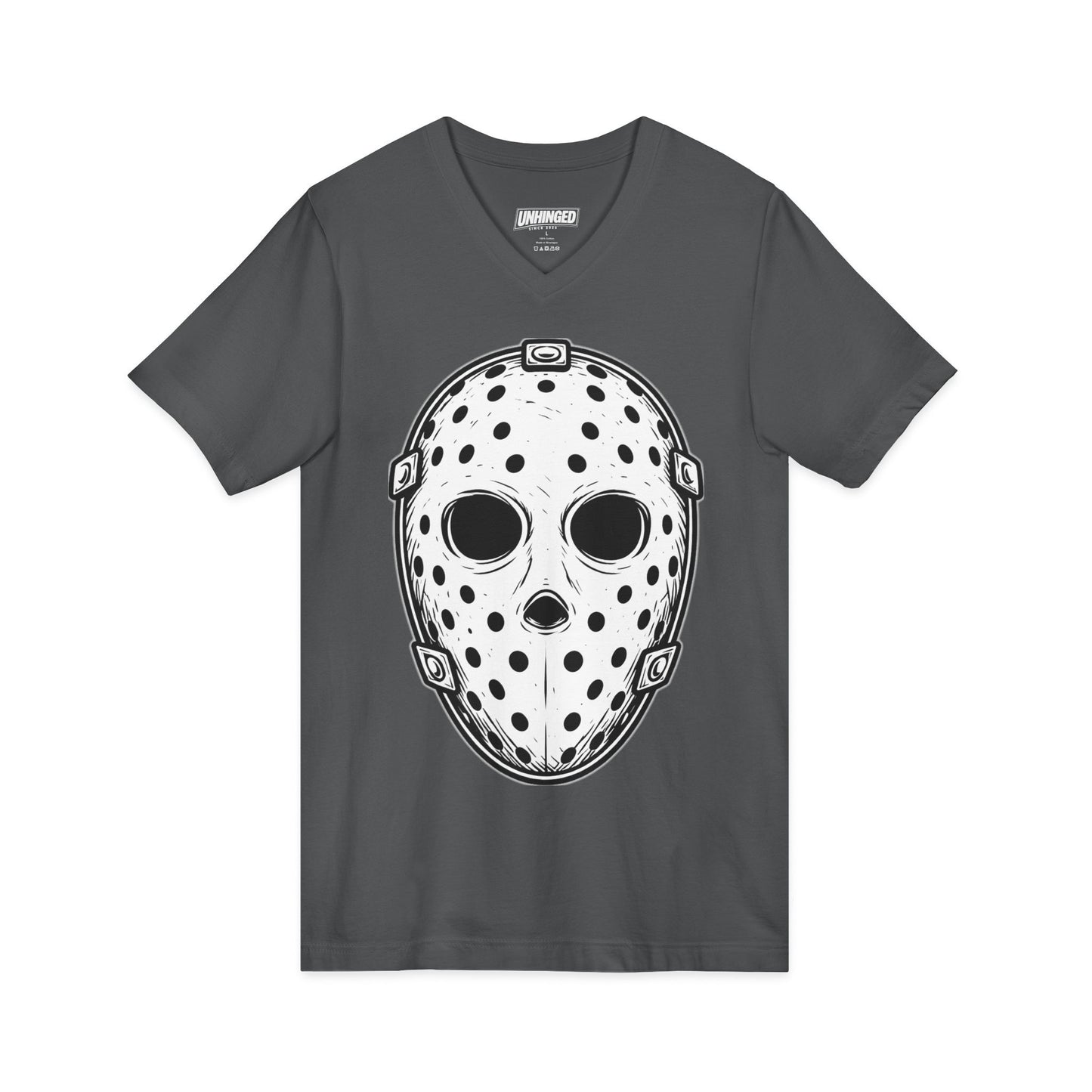 UNHINGED | No Face. No Mercy