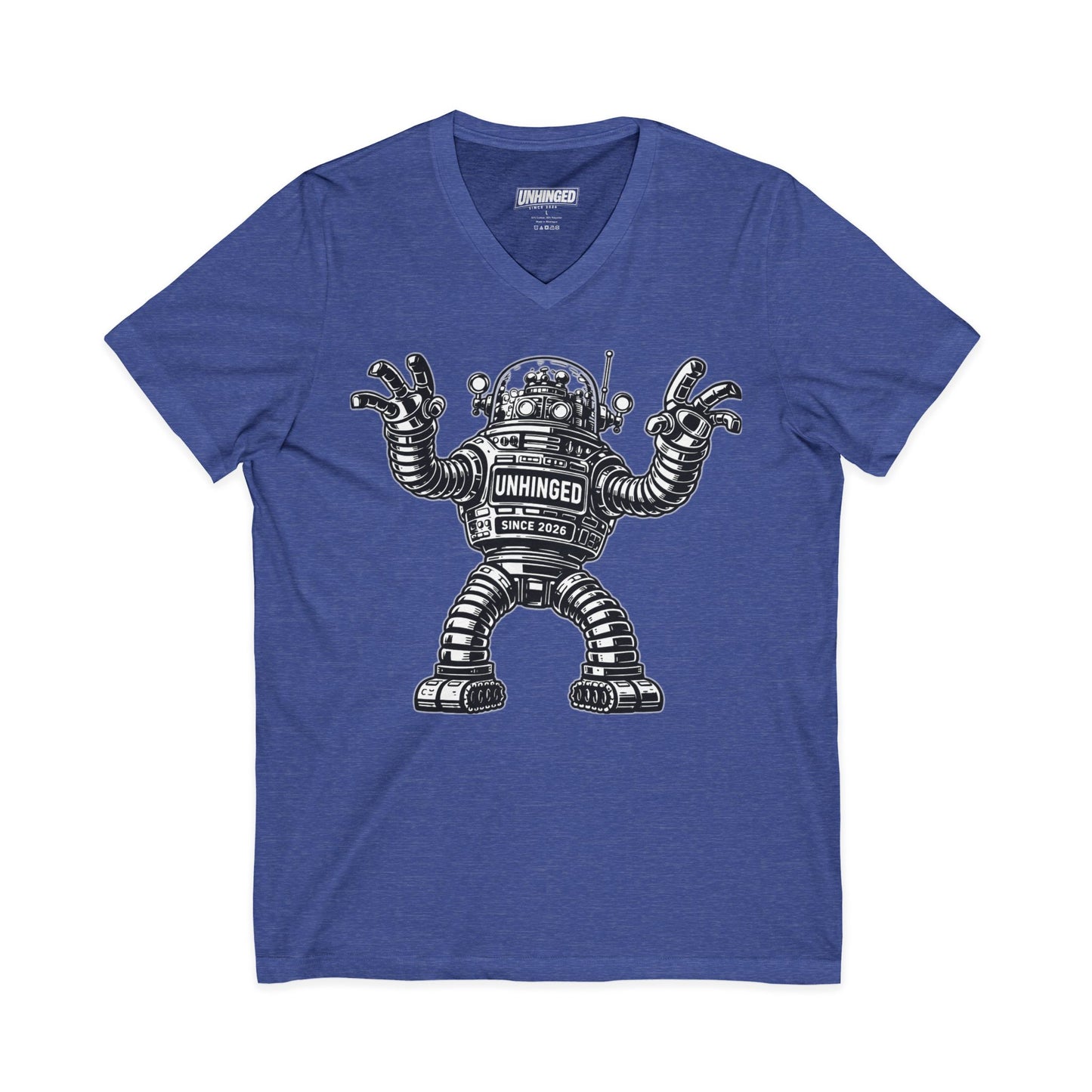 UNHINGED | Mechanical Mayhem. Since 2026