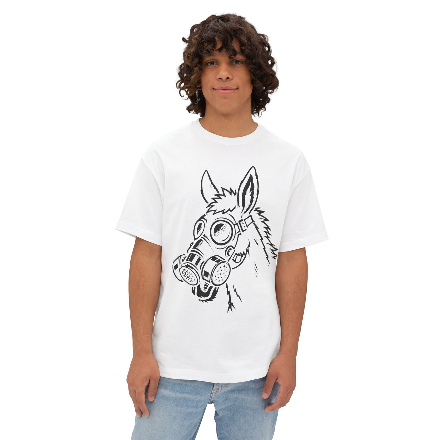 UNHINGED | Gas Mask Donkey — Breathe Different