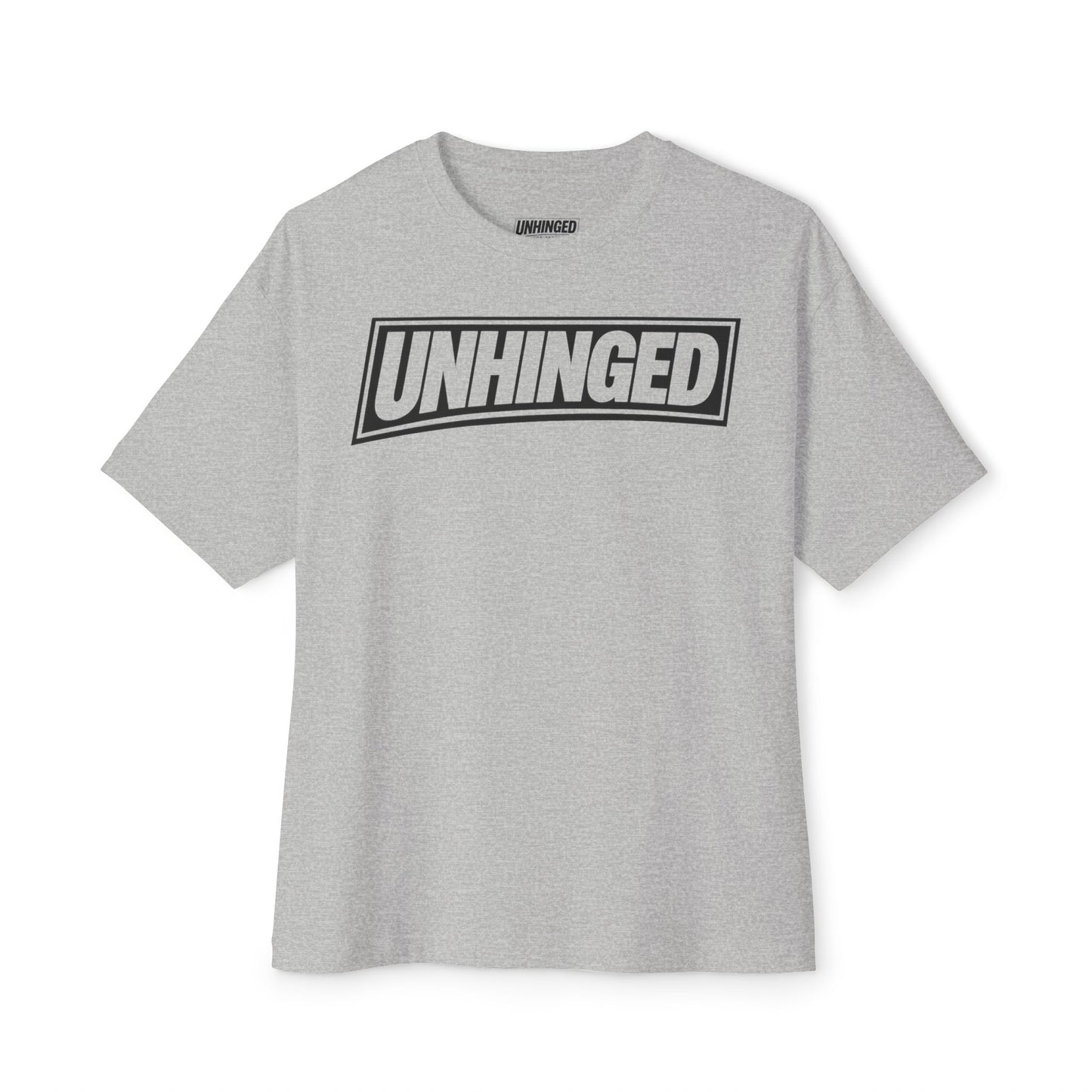 UNHINGED | UNIFORM Box Logo Tee