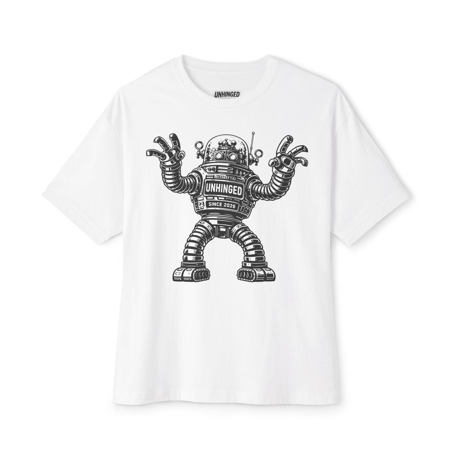 UNHINGED | Mechanical Mayhem. Since 2026