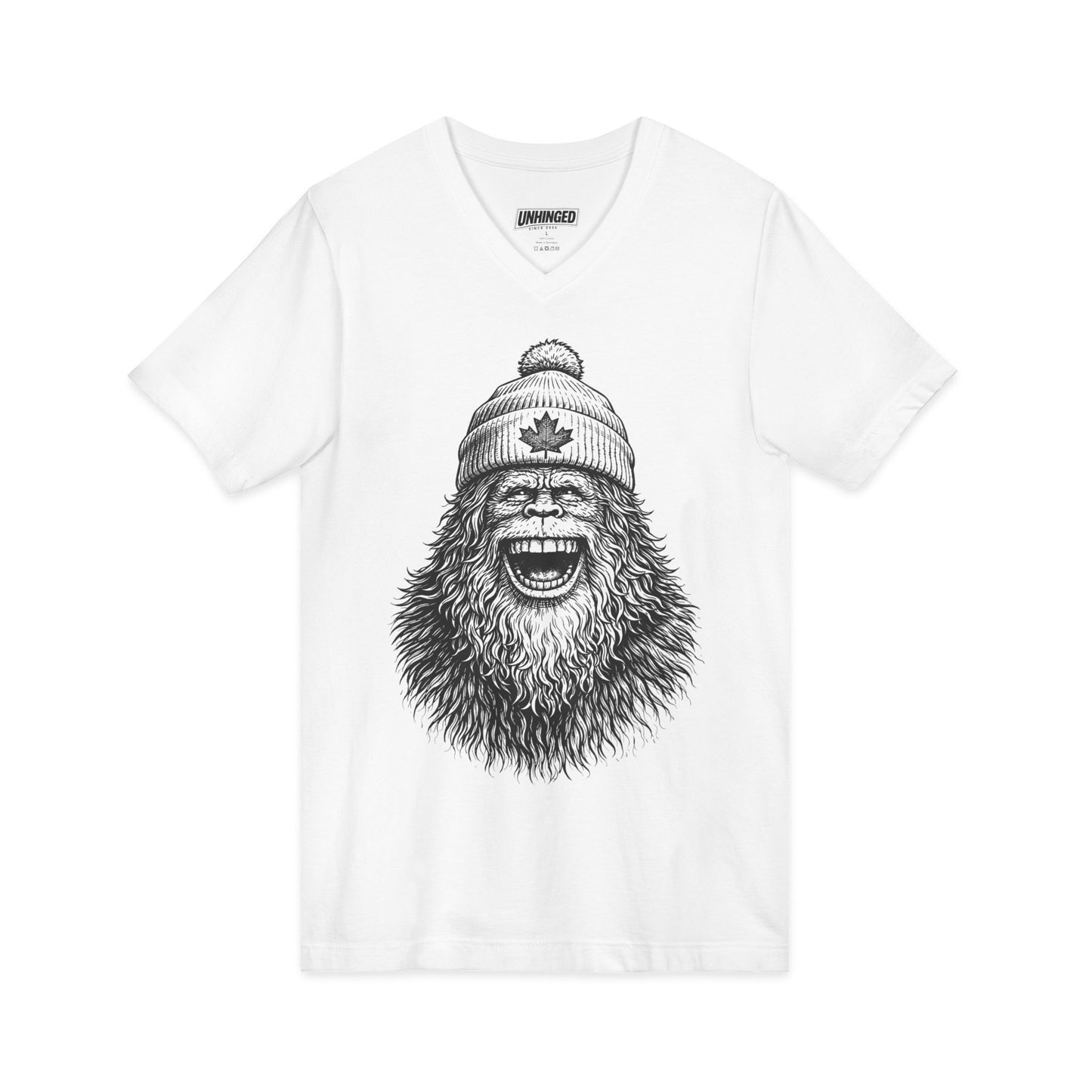 UNHINGED | Cold Raised. Wild Wired