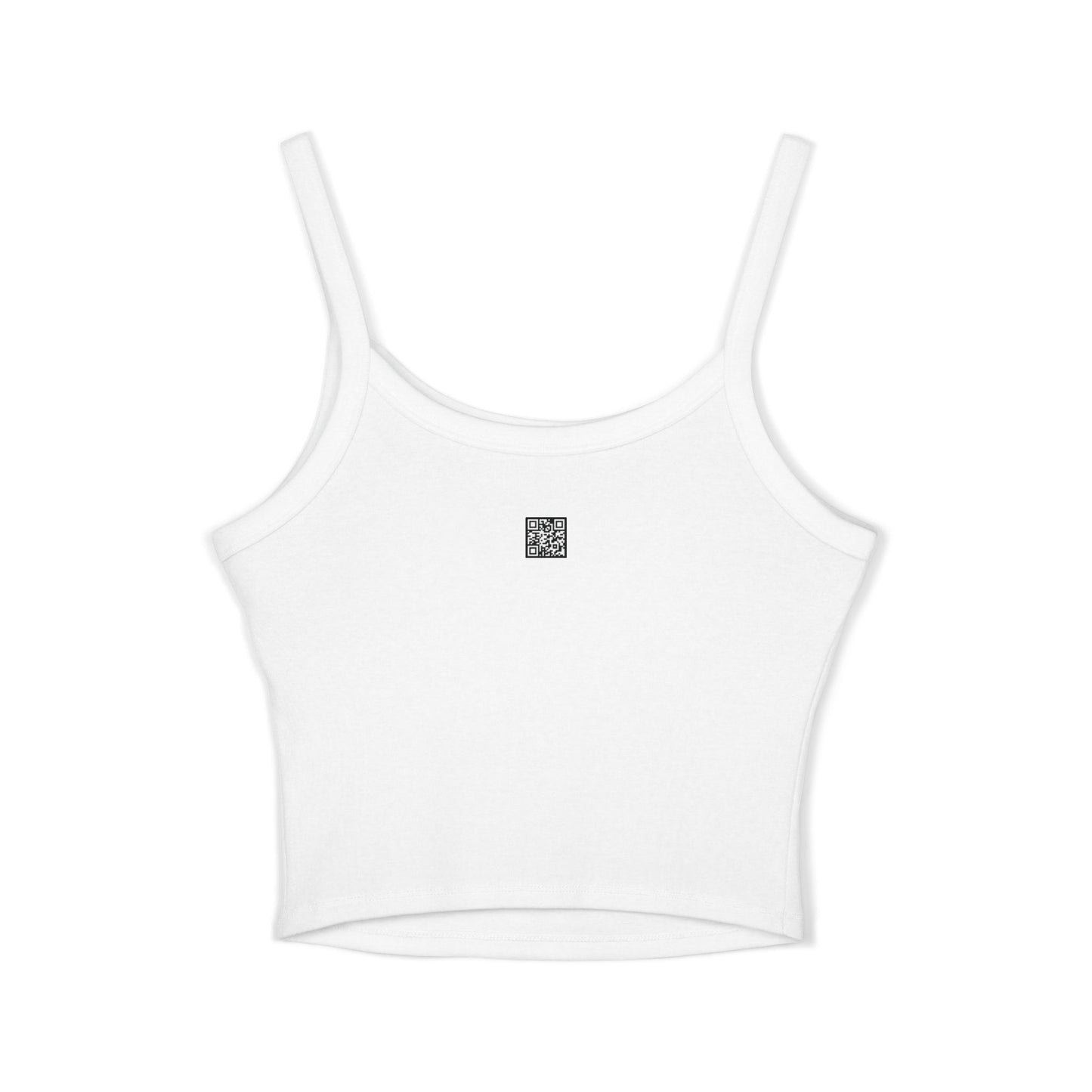 UNHINGED | Island Her Crop Tank — “Saltwater in Her Veins”