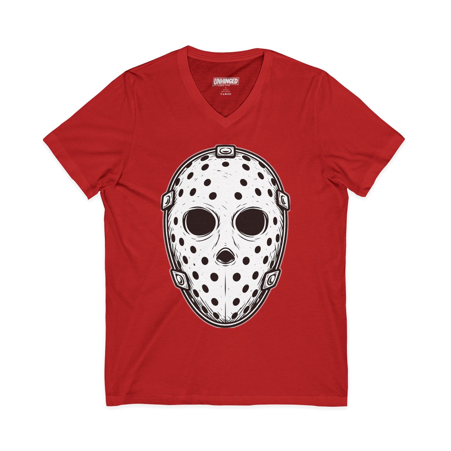 UNHINGED | No Face. No Mercy