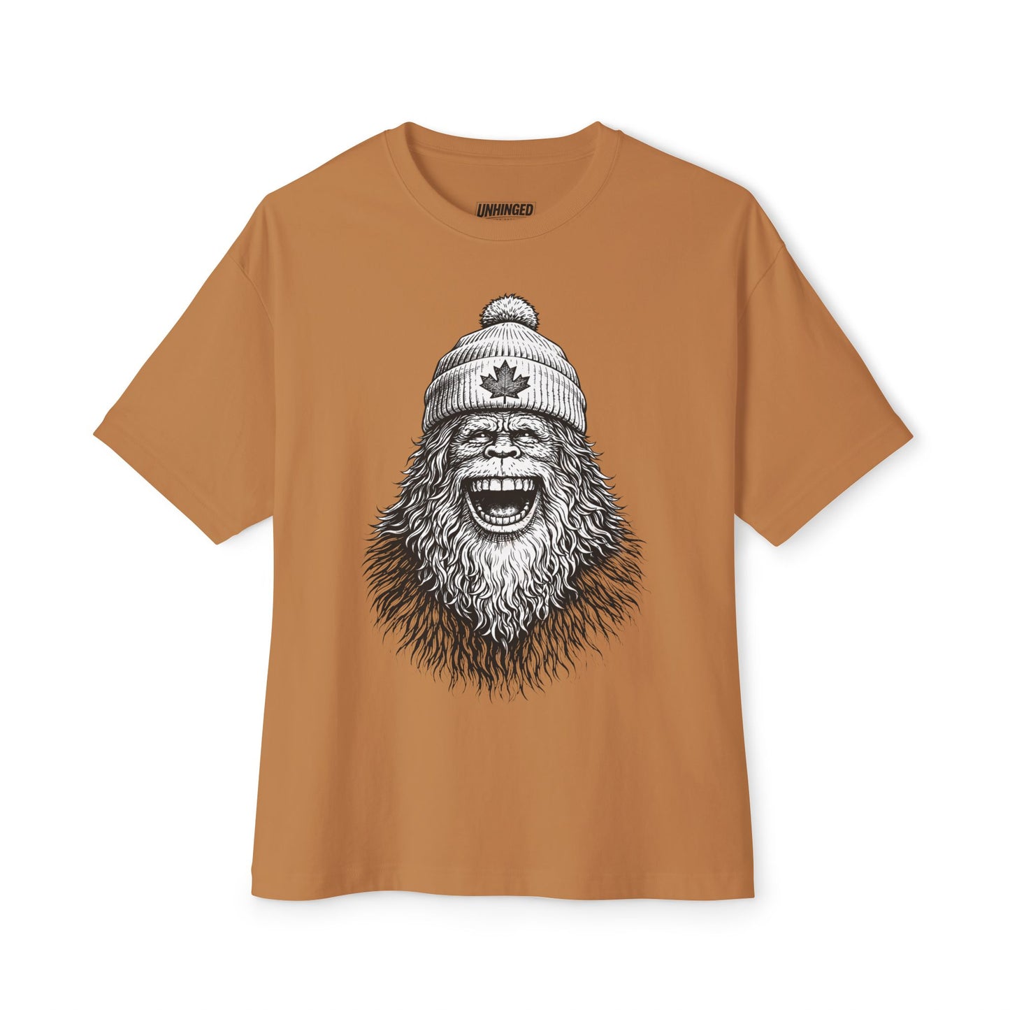 UNHINGED | Cold Raised. Wild Wired