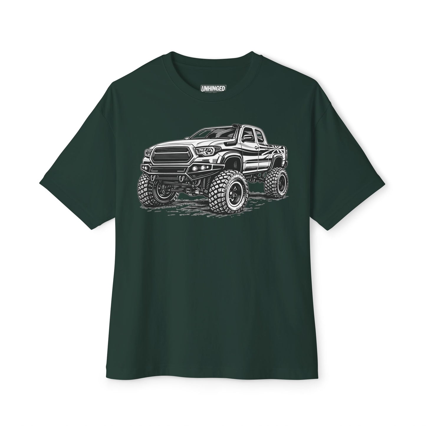 UNHINGED | Hawaii Built. Trail Ready