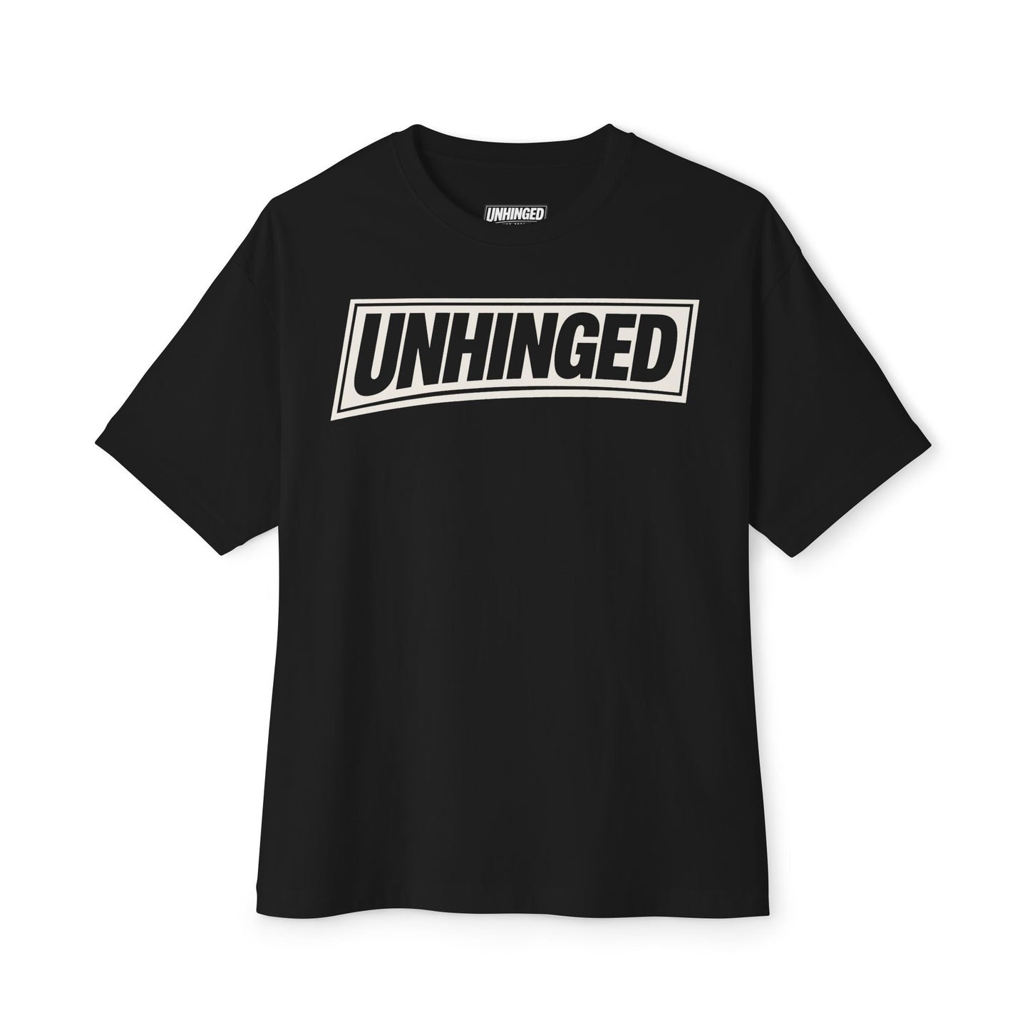 UNHINGED | UNIFORM Box Logo Tee