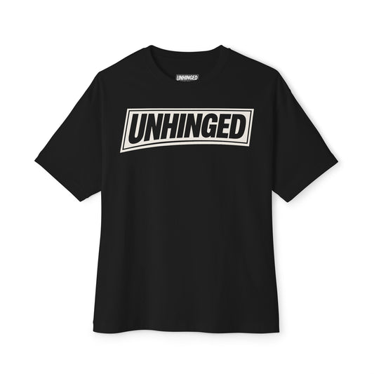 UNHINGED | UNIFORM Box Logo Tee