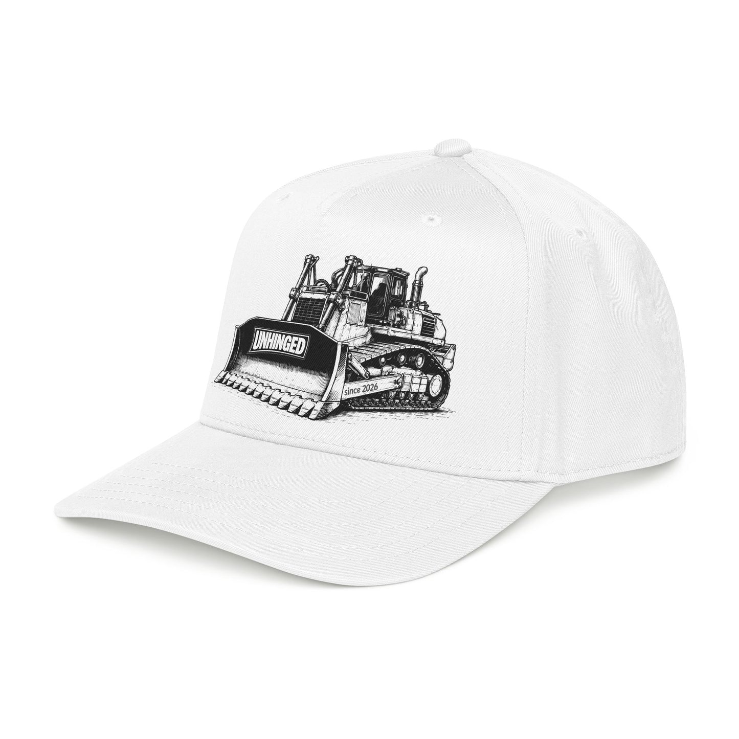 UNHINGED | Since 2026 Dozer Snapback
