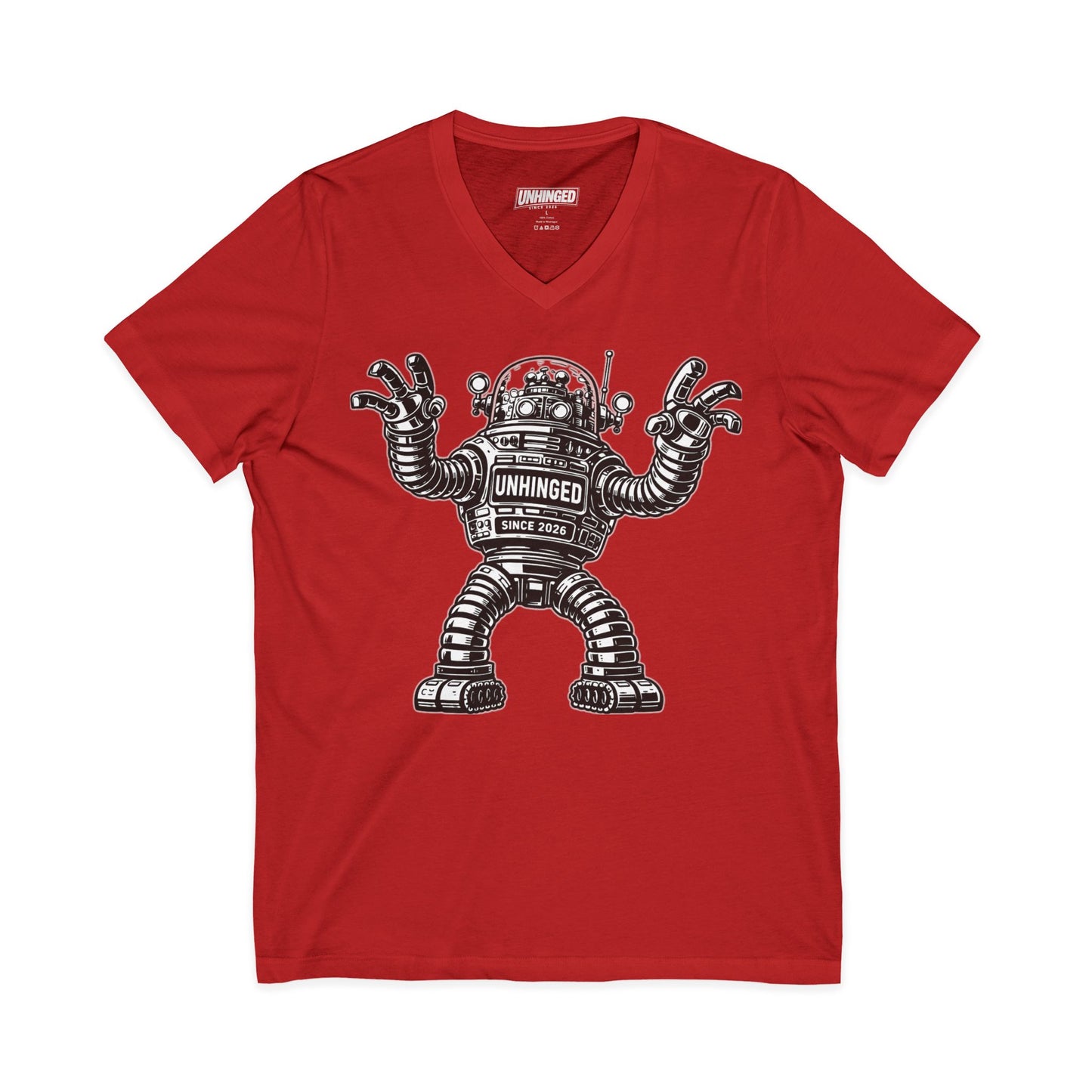 UNHINGED | Mechanical Mayhem. Since 2026
