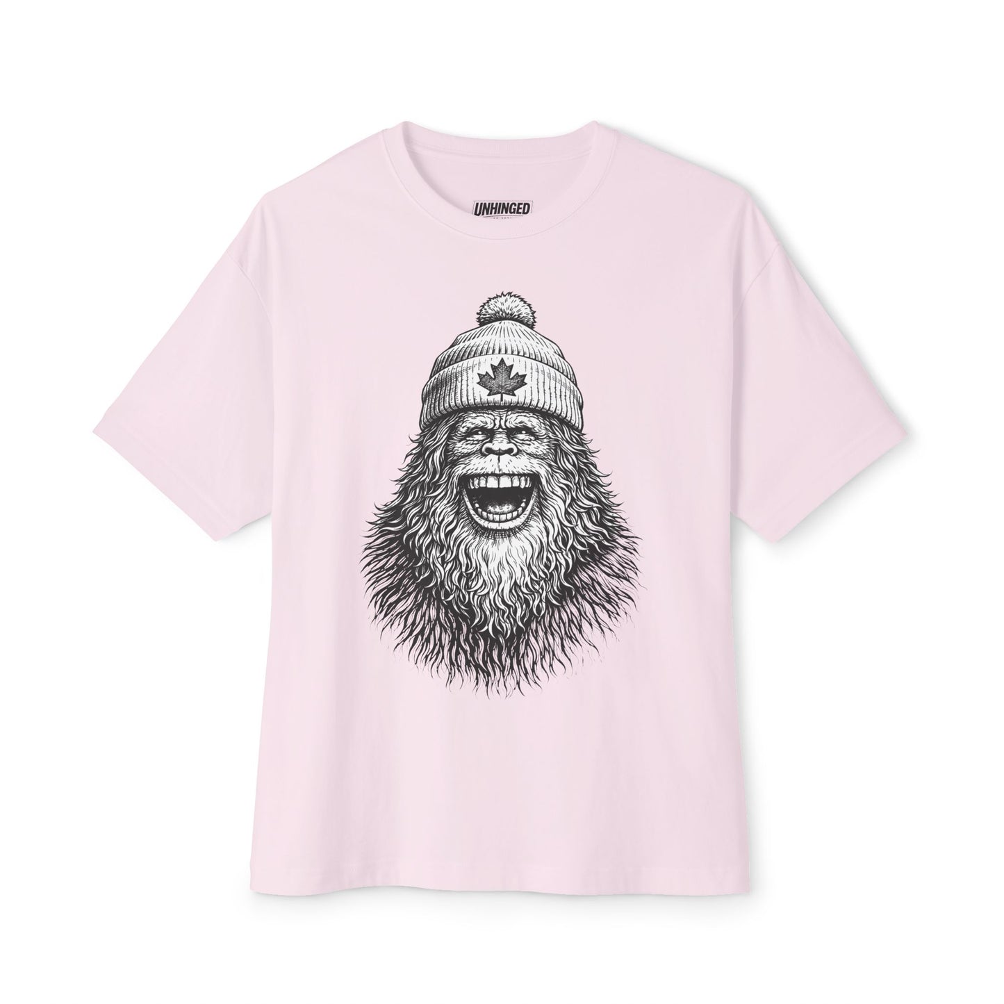 UNHINGED | Cold Raised. Wild Wired