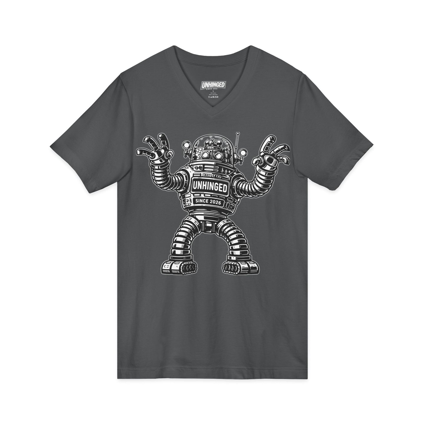 UNHINGED | Mechanical Mayhem. Since 2026