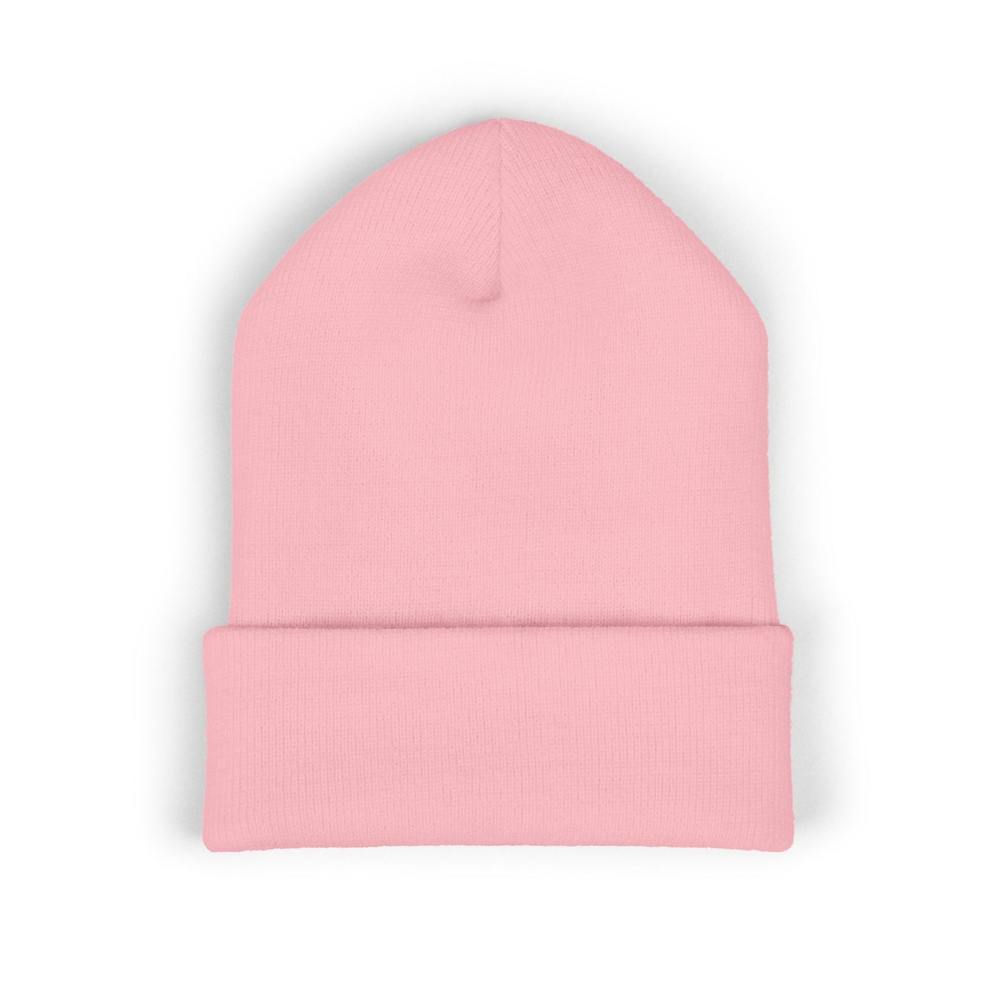 UNHINGED | Box Logo Cuffed Beanie