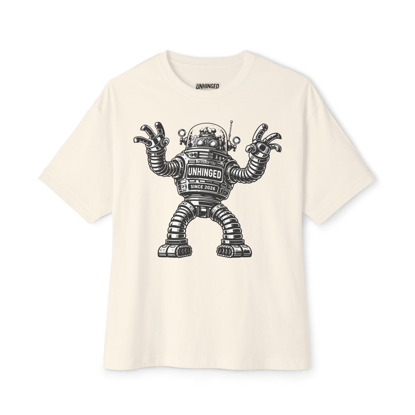 UNHINGED | Mechanical Mayhem. Since 2026