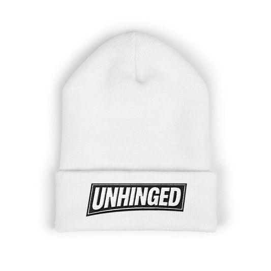 Unhinged Lettering UNHINGED Headgear | Flat Bill, Trucker & Bucket Hats – Unhinged Apparel LLC