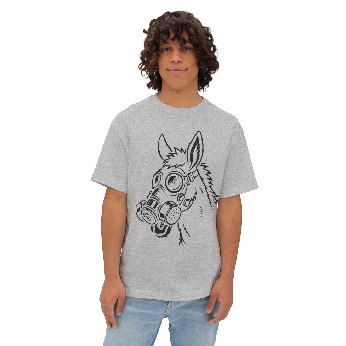 UNHINGED | Gas Mask Donkey — Breathe Different