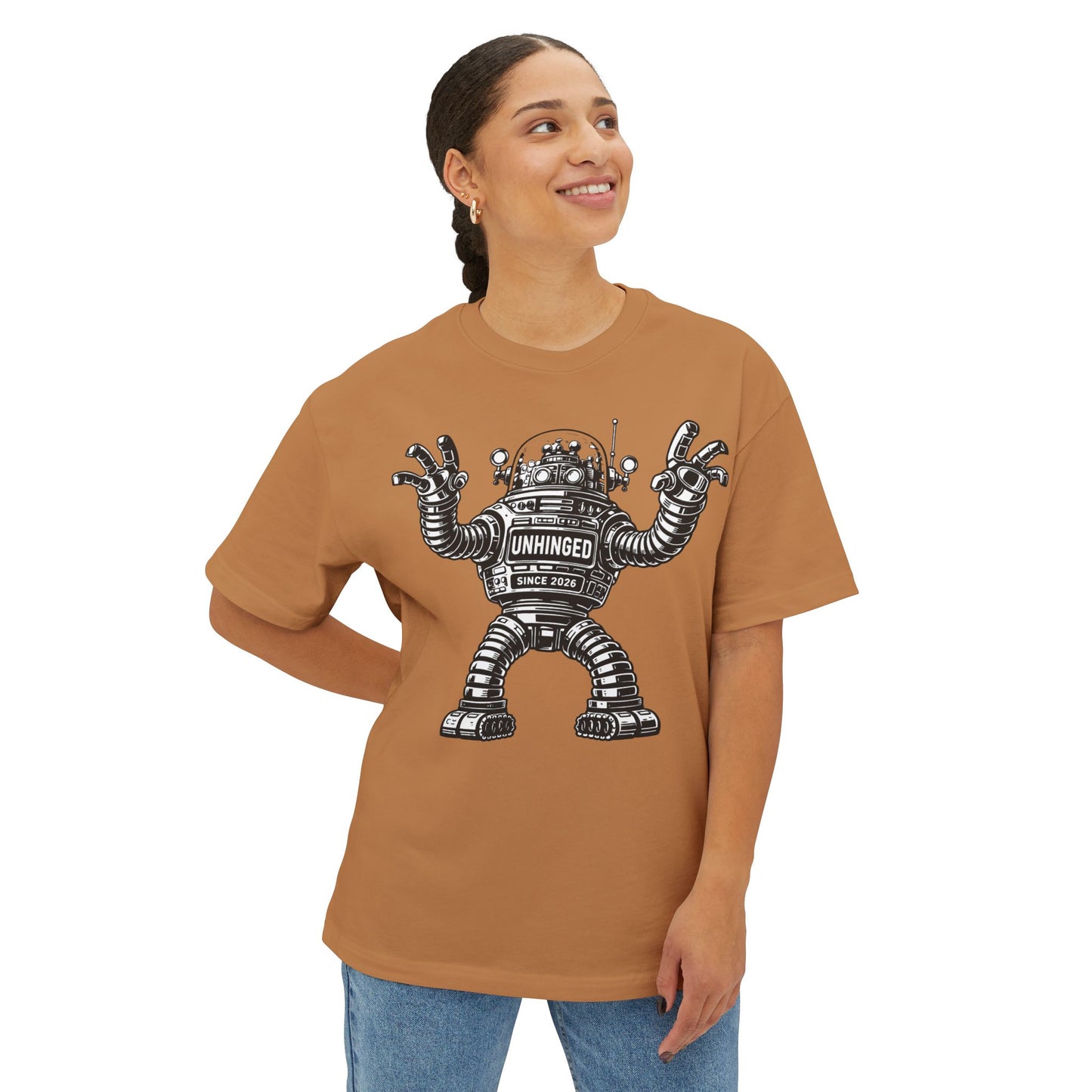 UNHINGED | Mechanical Mayhem. Since 2026