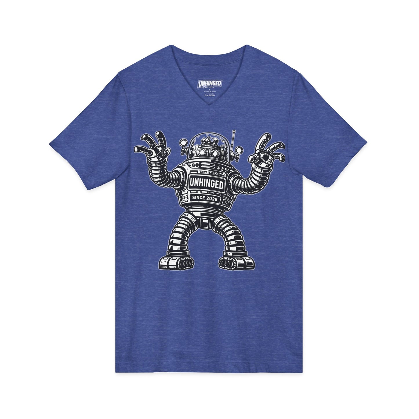 UNHINGED | Mechanical Mayhem. Since 2026