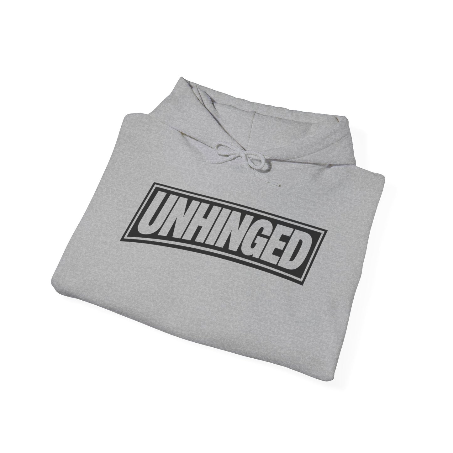 UNHINGED | UNIFORM Box Logo Hoodie