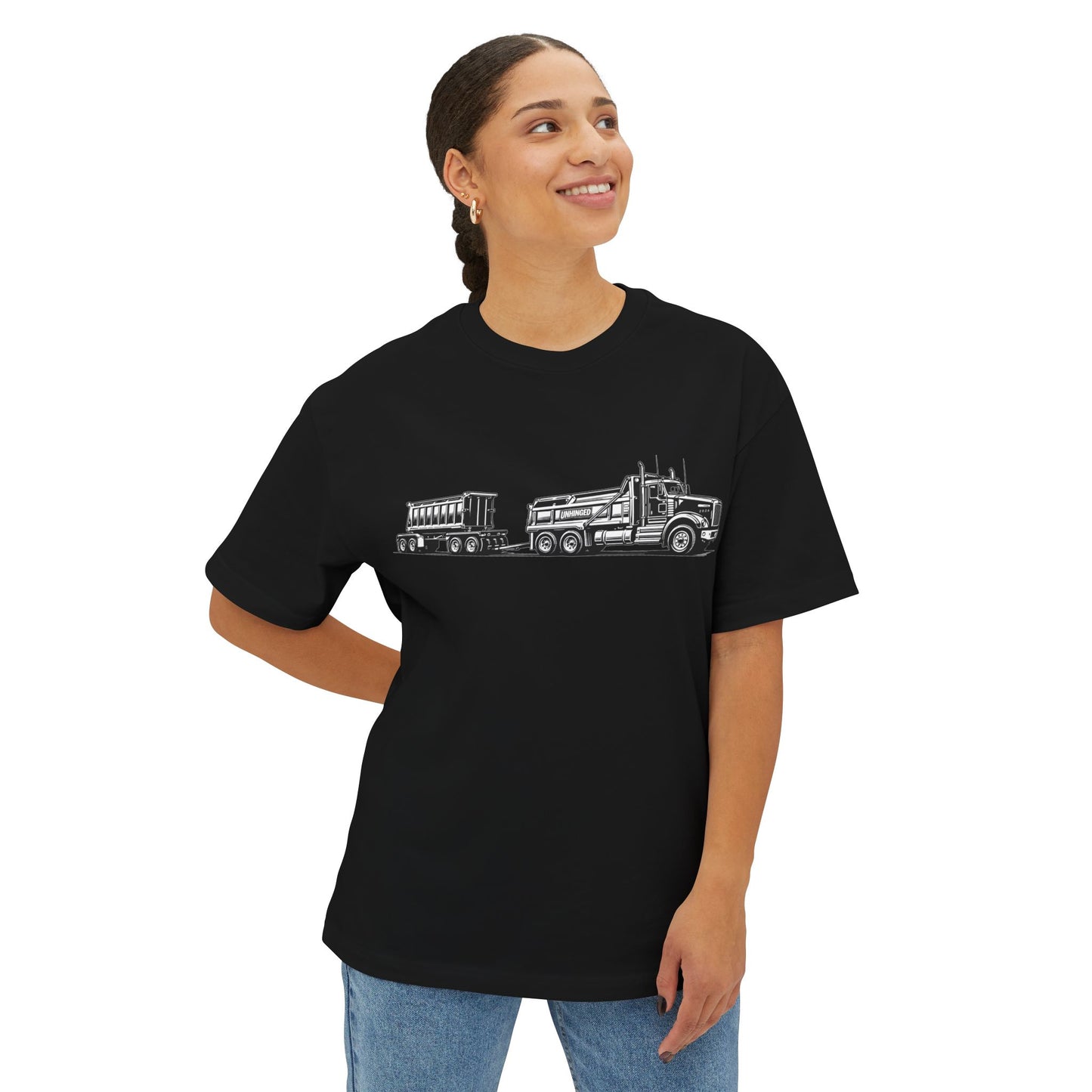 UNHINGED | Hauling Asphalt Since 2026