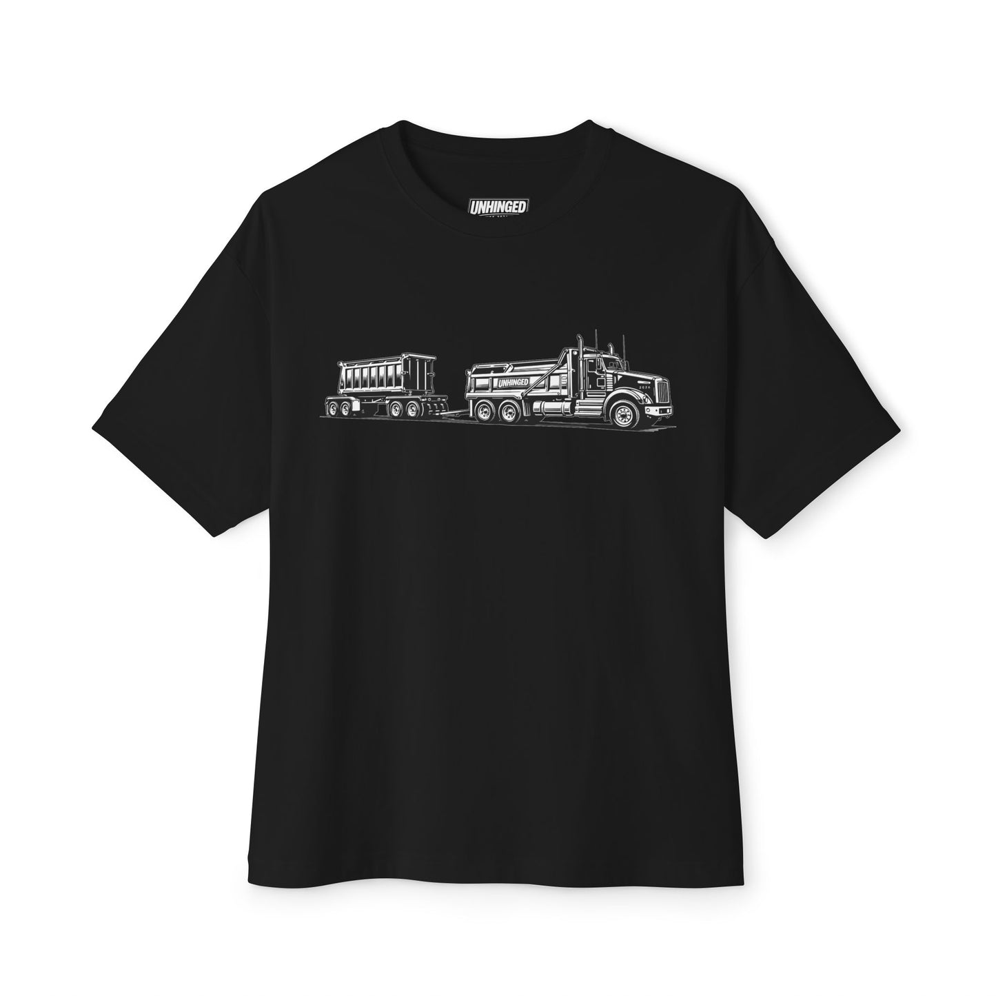 UNHINGED | Hauling Asphalt Since 2026