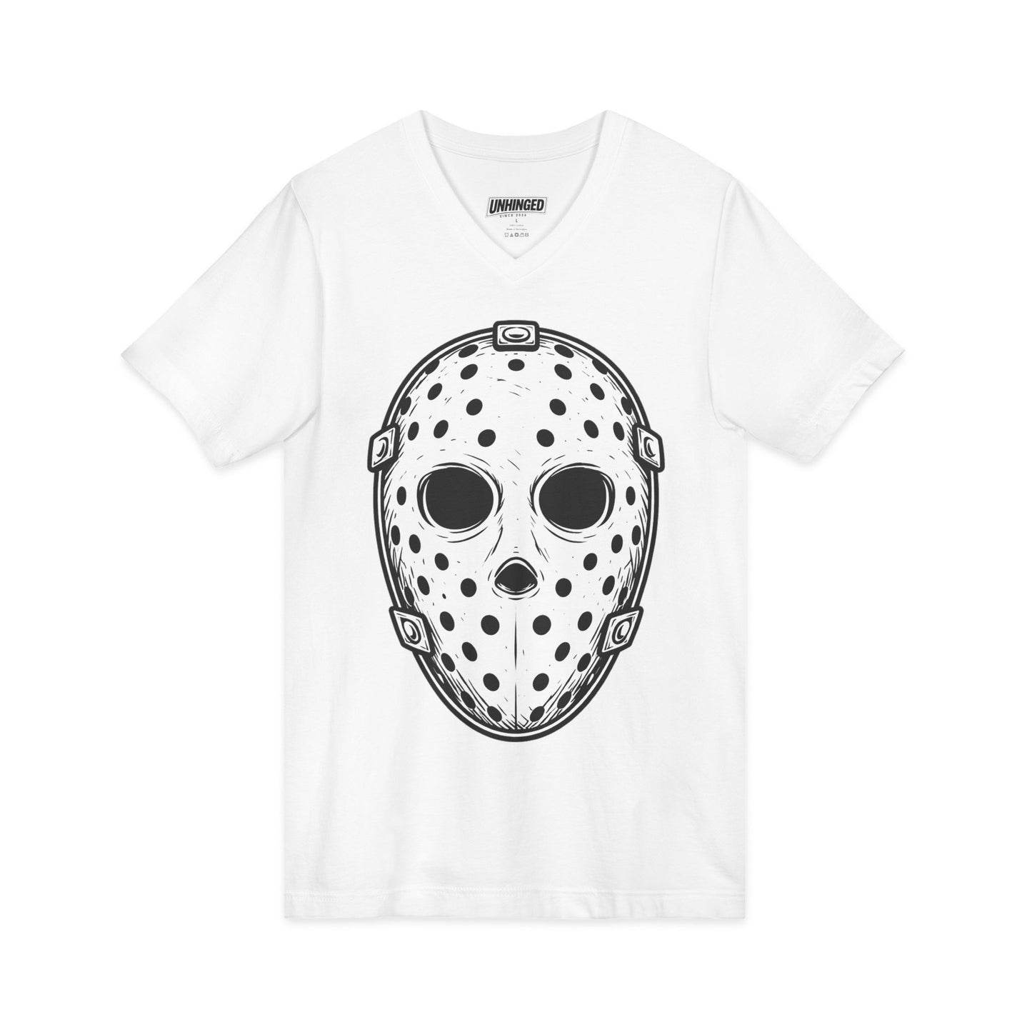 UNHINGED | No Face. No Mercy