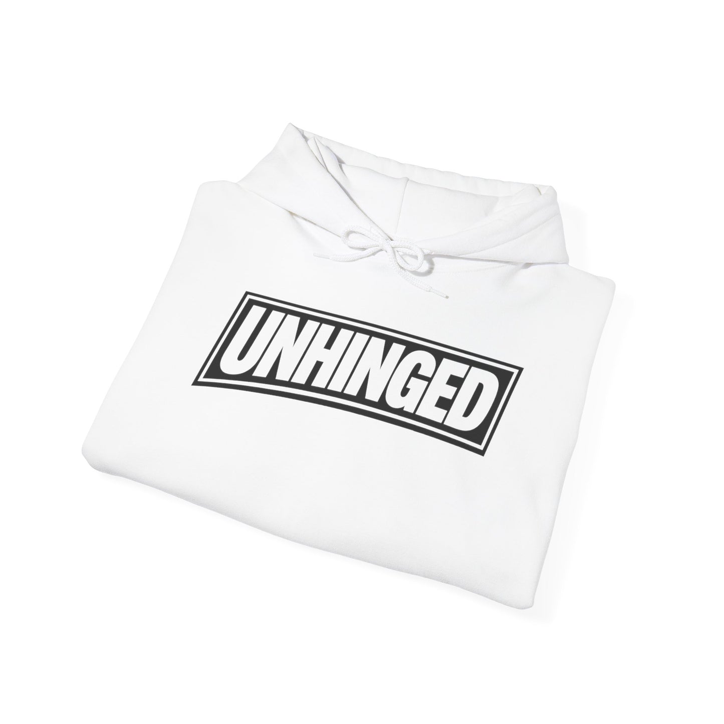 UNHINGED | UNIFORM Box Logo Hoodie