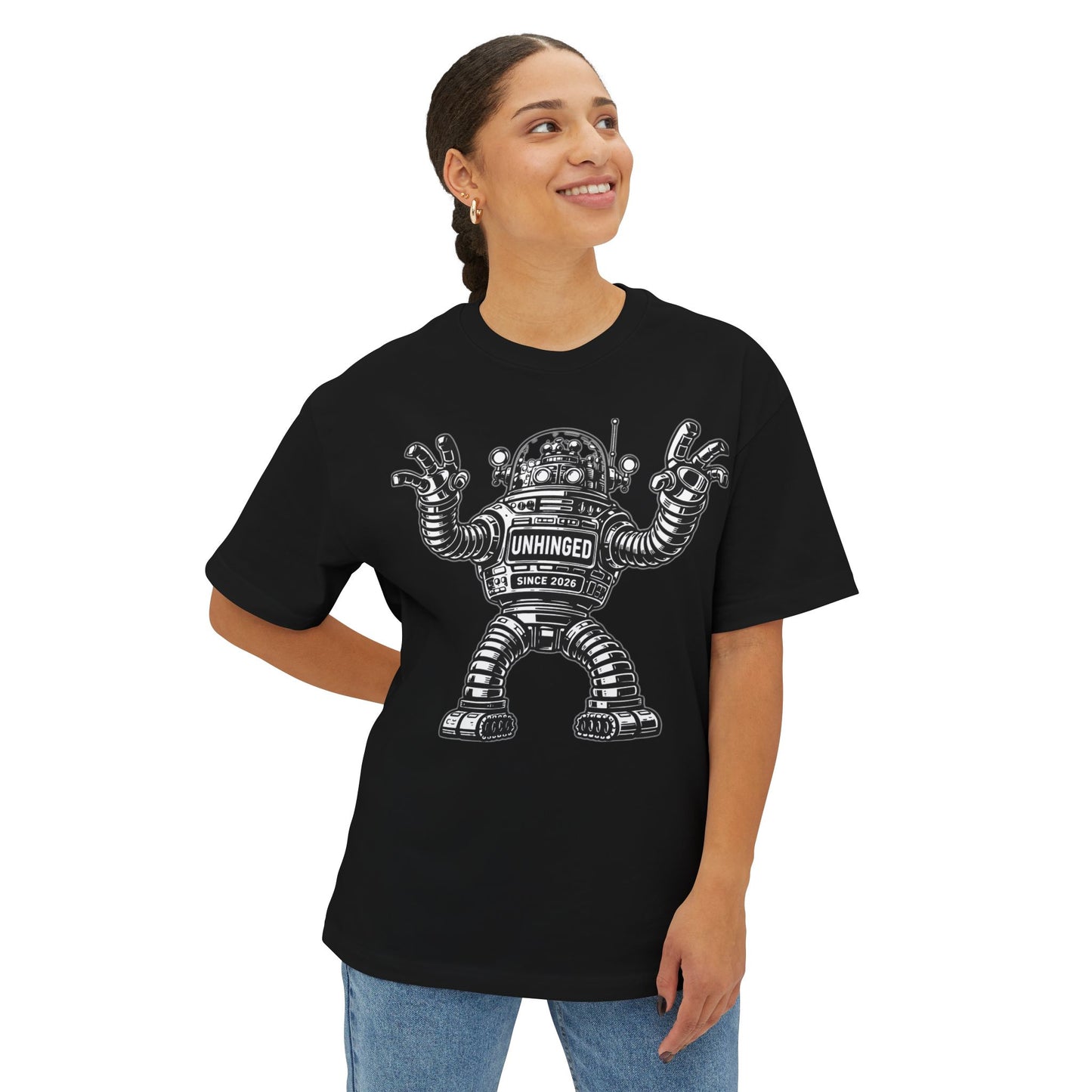 UNHINGED | Mechanical Mayhem. Since 2026