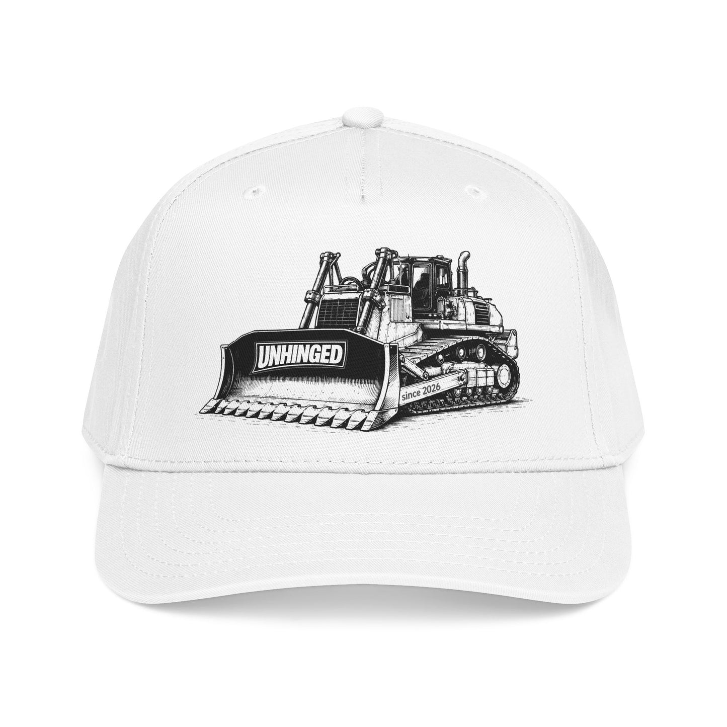 UNHINGED | Since 2026 Dozer Snapback