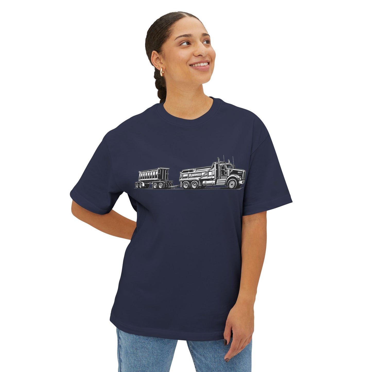 UNHINGED | Hauling Asphalt Since 2026