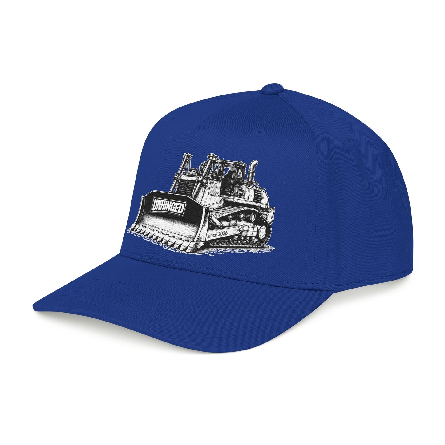 UNHINGED | Since 2026 Dozer Snapback