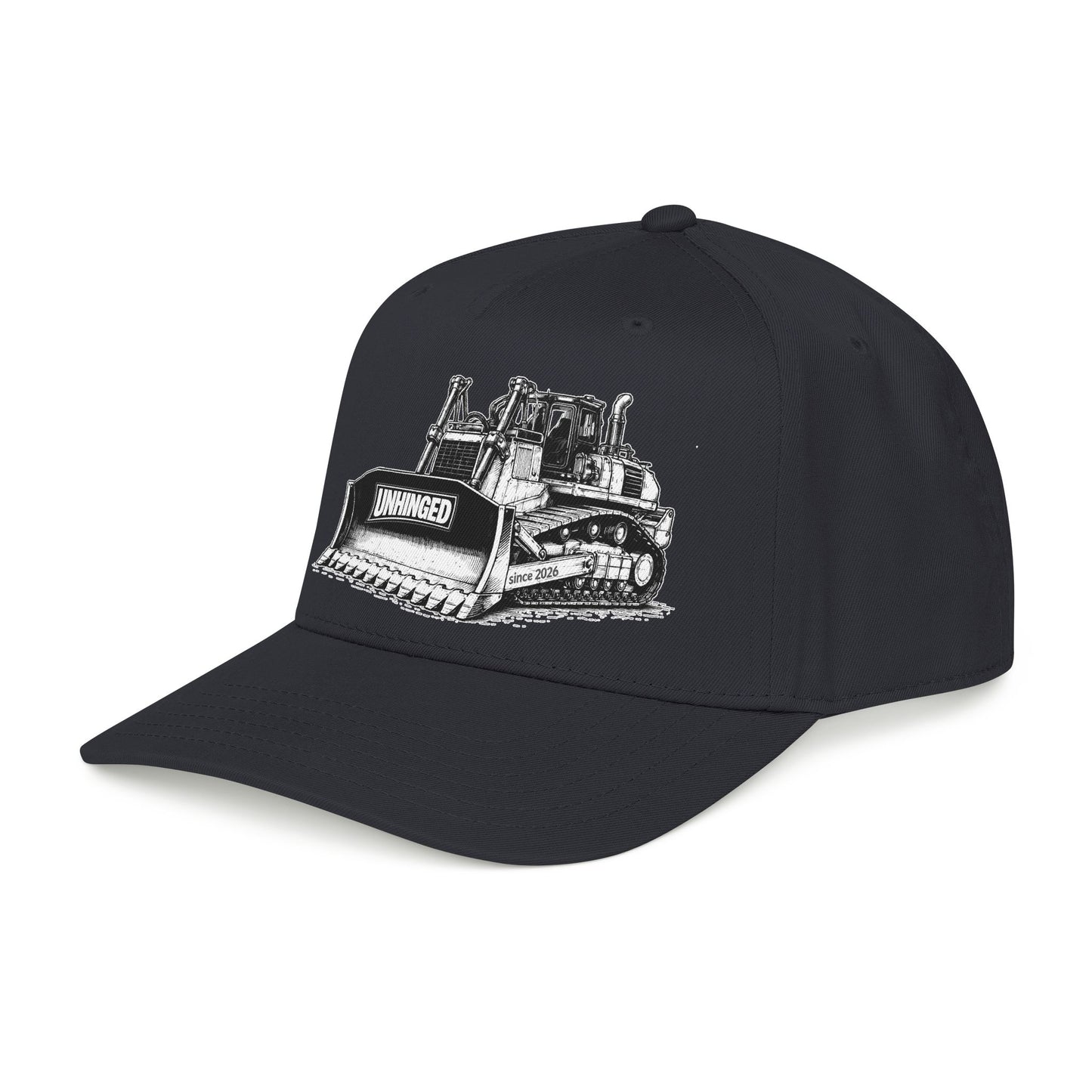 UNHINGED | Since 2026 Dozer Snapback