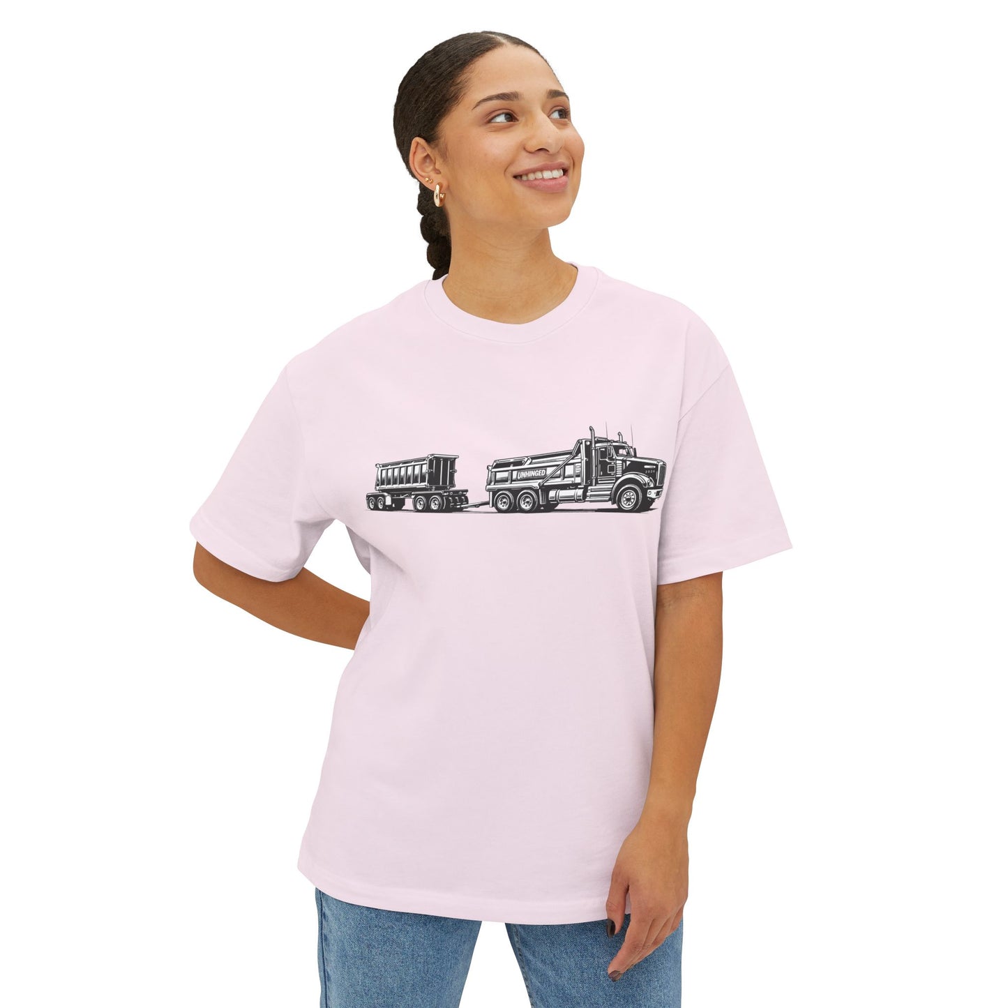 UNHINGED | Hauling Asphalt Since 2026