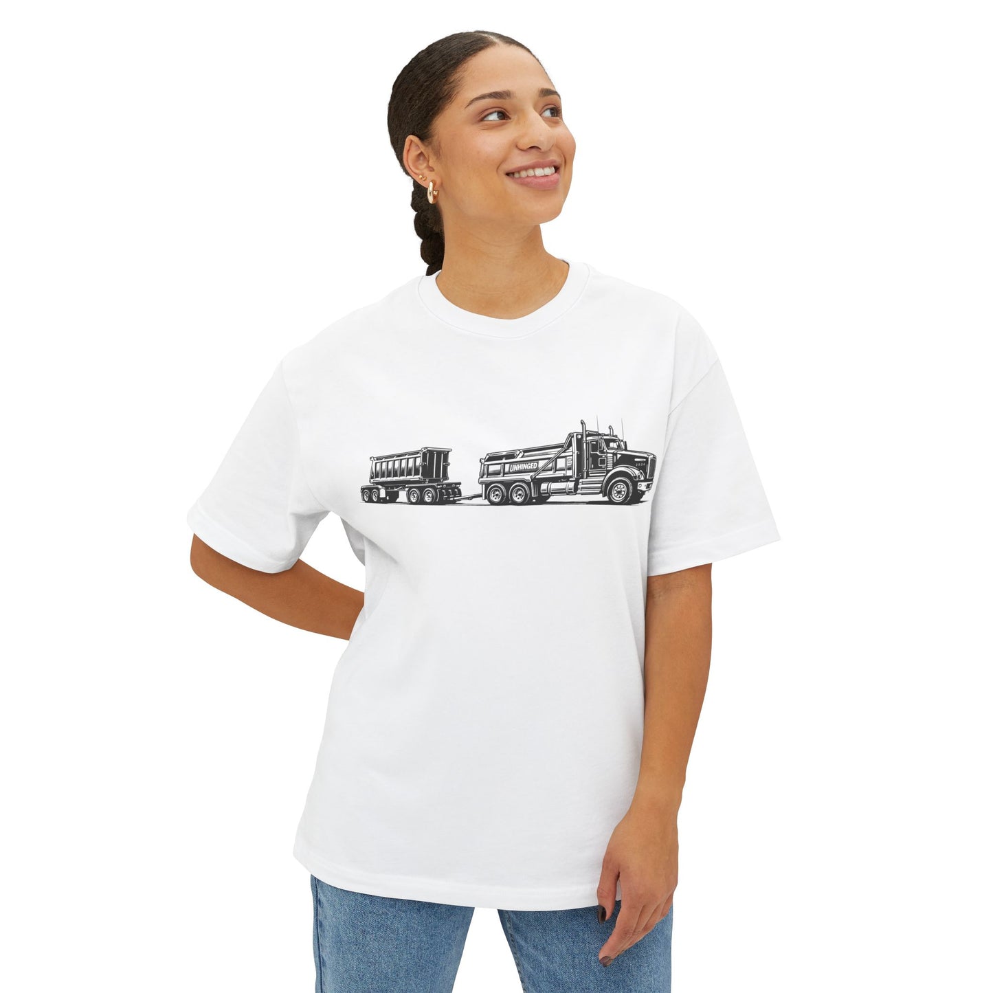 UNHINGED | Hauling Asphalt Since 2026