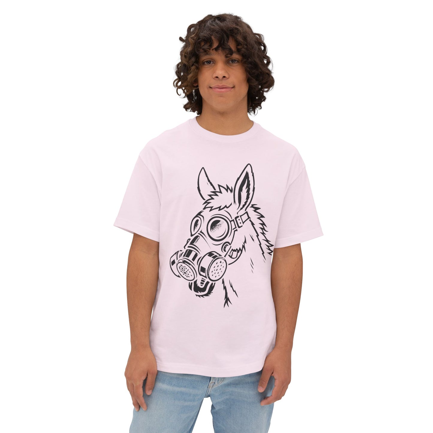 UNHINGED | Gas Mask Donkey — Breathe Different