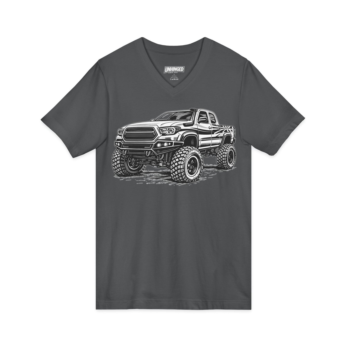 UNHINGED | Hawaii Built. Trail Ready